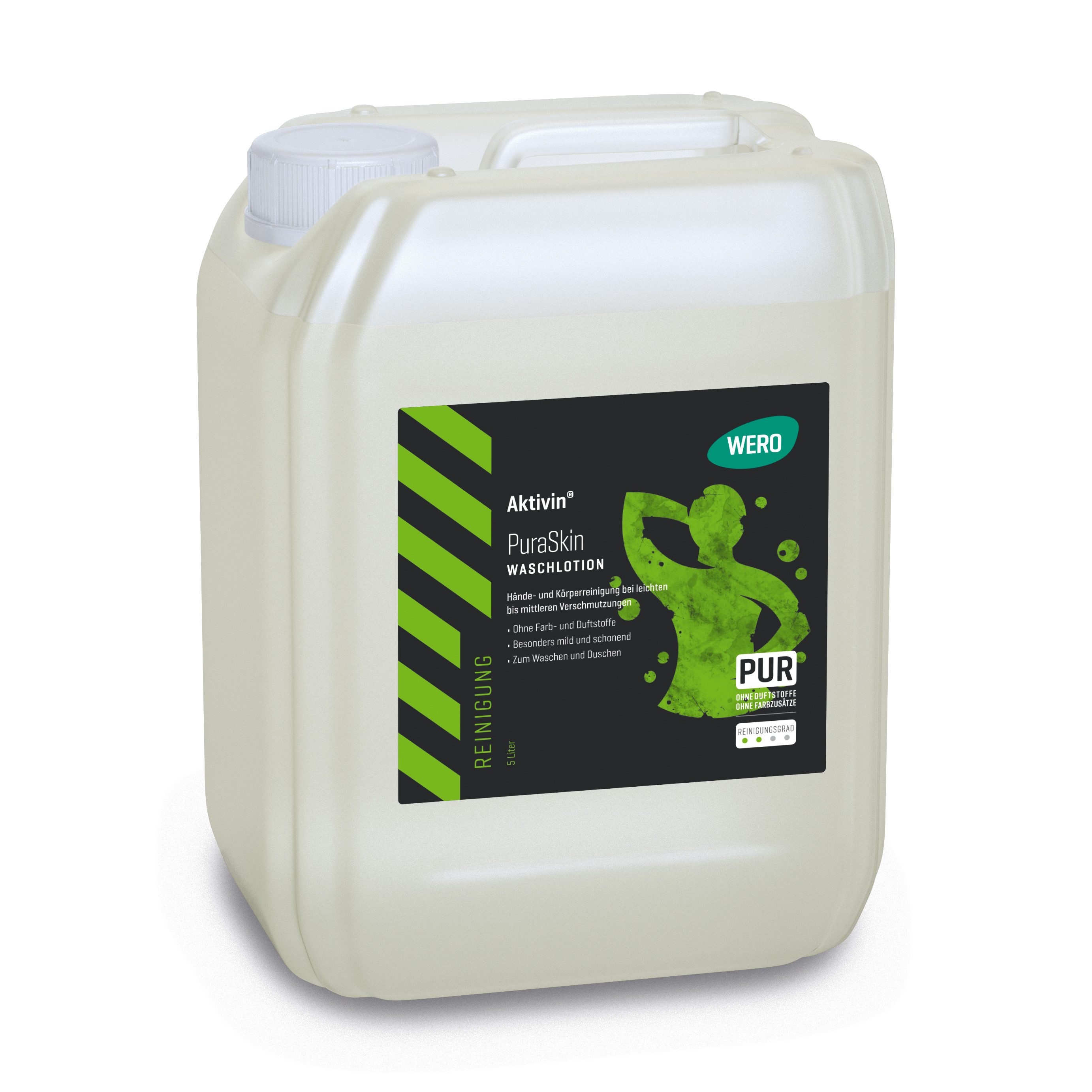 Handlotion Waschlotion Aktivin PuraSkin