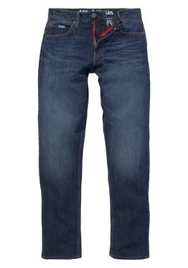 Alife & Kickin Loose-fit-Jeans AlecAK Ökologische, wassersparende Produktion durch Ozon Wash