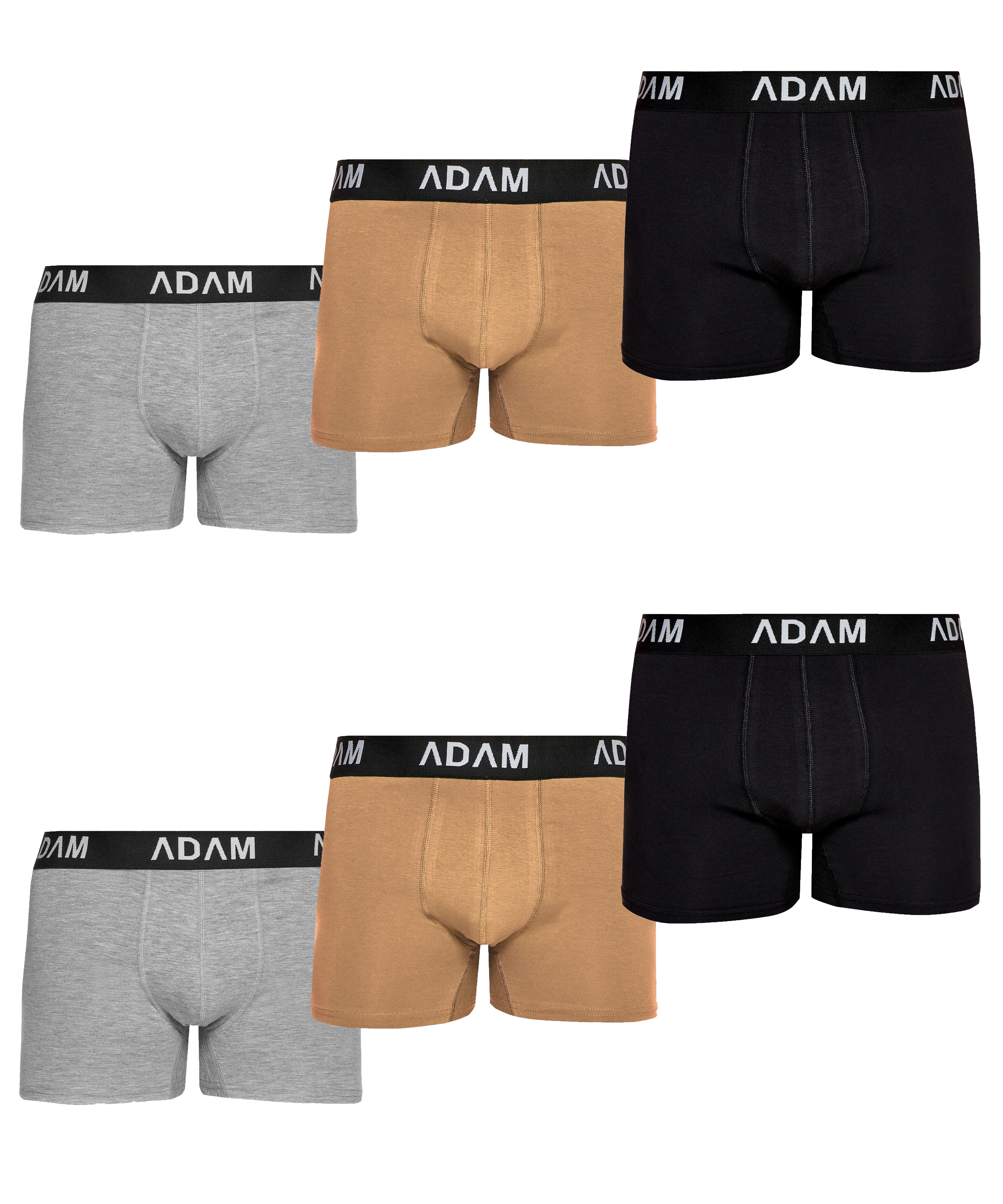 ADAM JEANS Boxershorts die bequemsten Herren günstig online kaufen