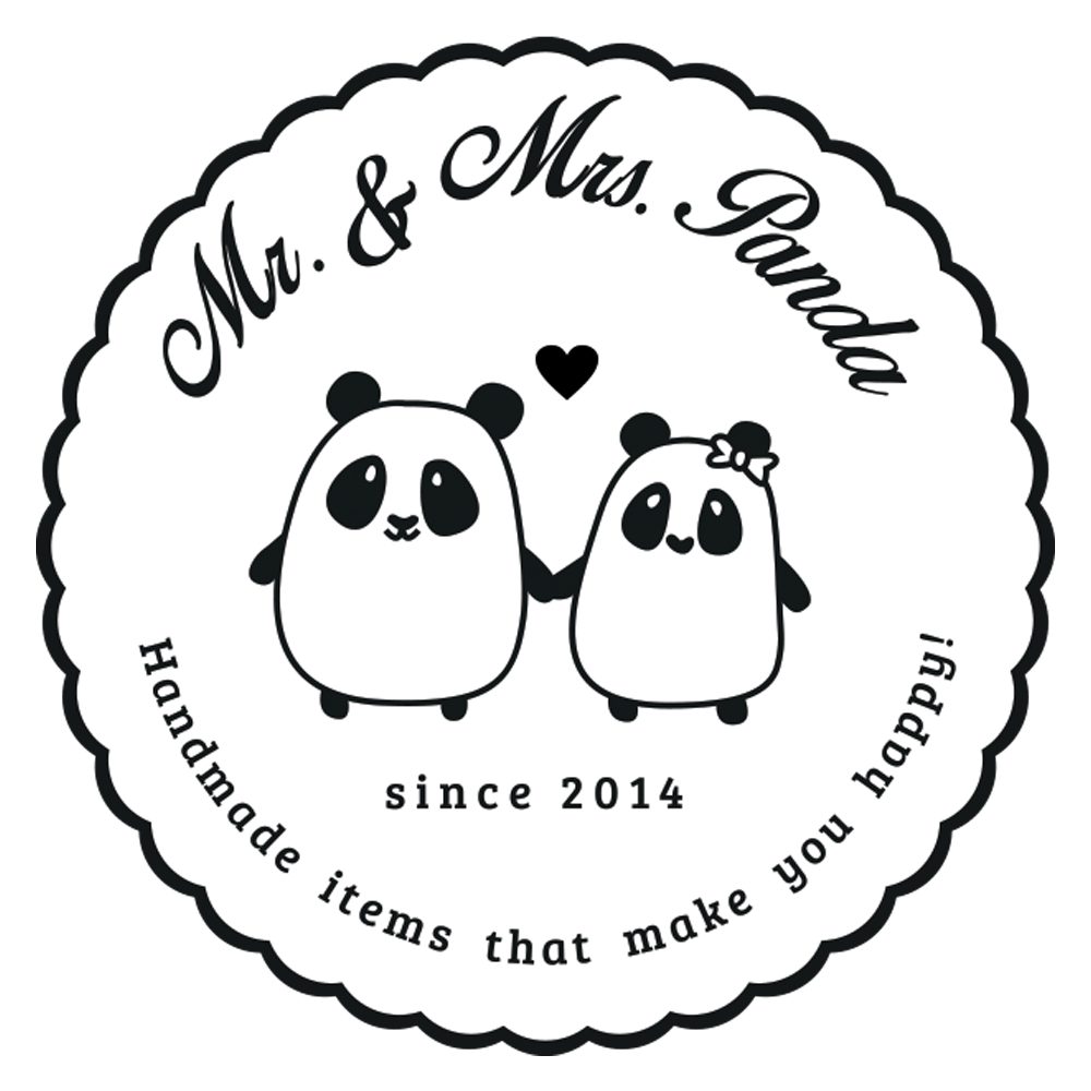 Mr. & Mrs. Panda