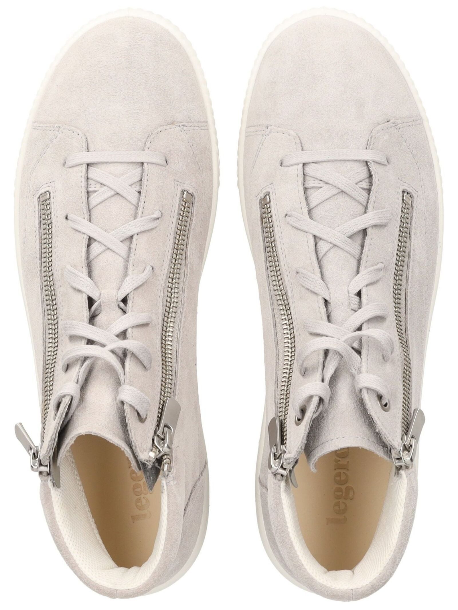 Legero Legero Sneaker Veloursleder Sneaker