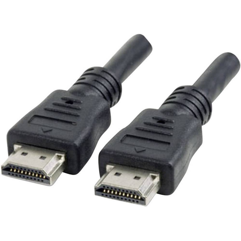 MANHATTAN HDMI-Kabel HDMI-Stecker an HDMI-Stecker 7.5 m HDMI-Kabel