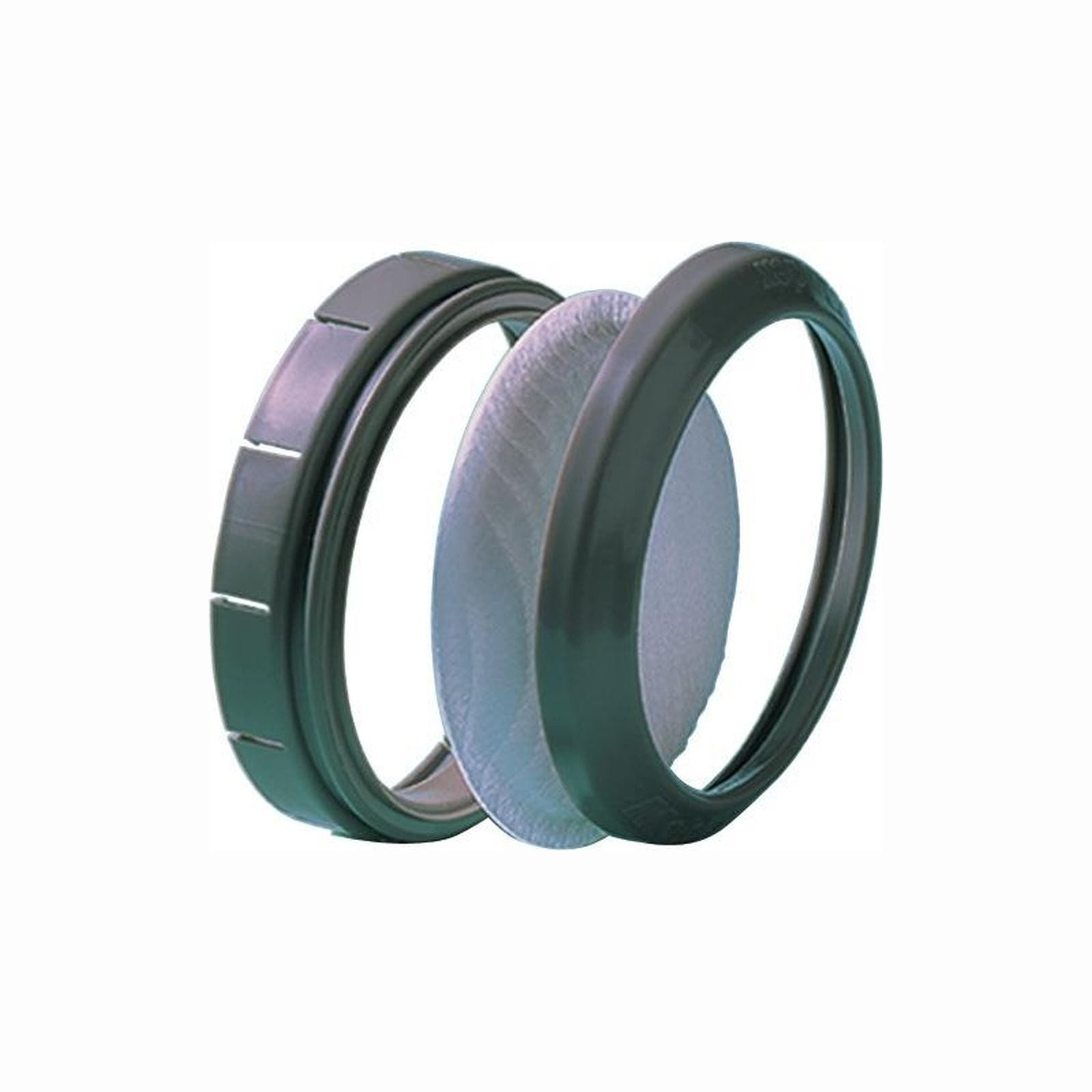 Moldex Atemschutz-Vollmaske Moldex Filteradapter 809001 zur Kombination Gasfilter 850001+890001