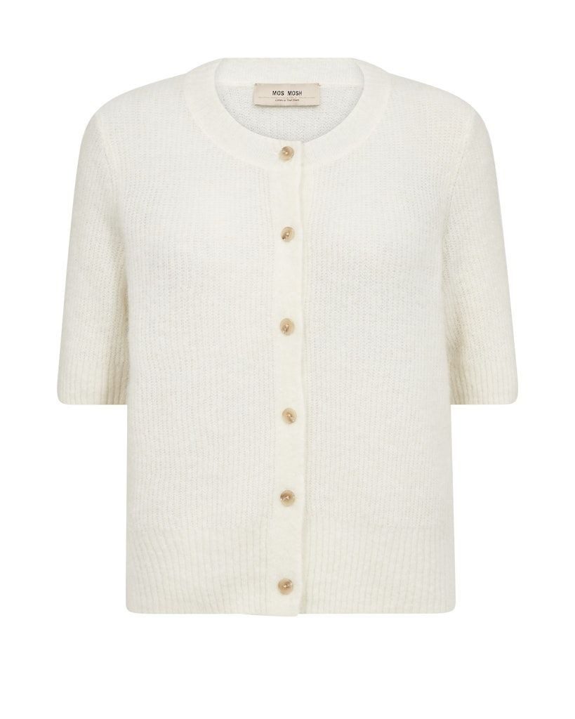 Mos Mosh Cardigan MMThora SS Knit Cardigan
