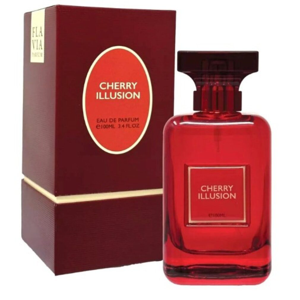Flavia Körperpflegeduft Cherry Lust Eau De Parfum 100 ml (unisex)