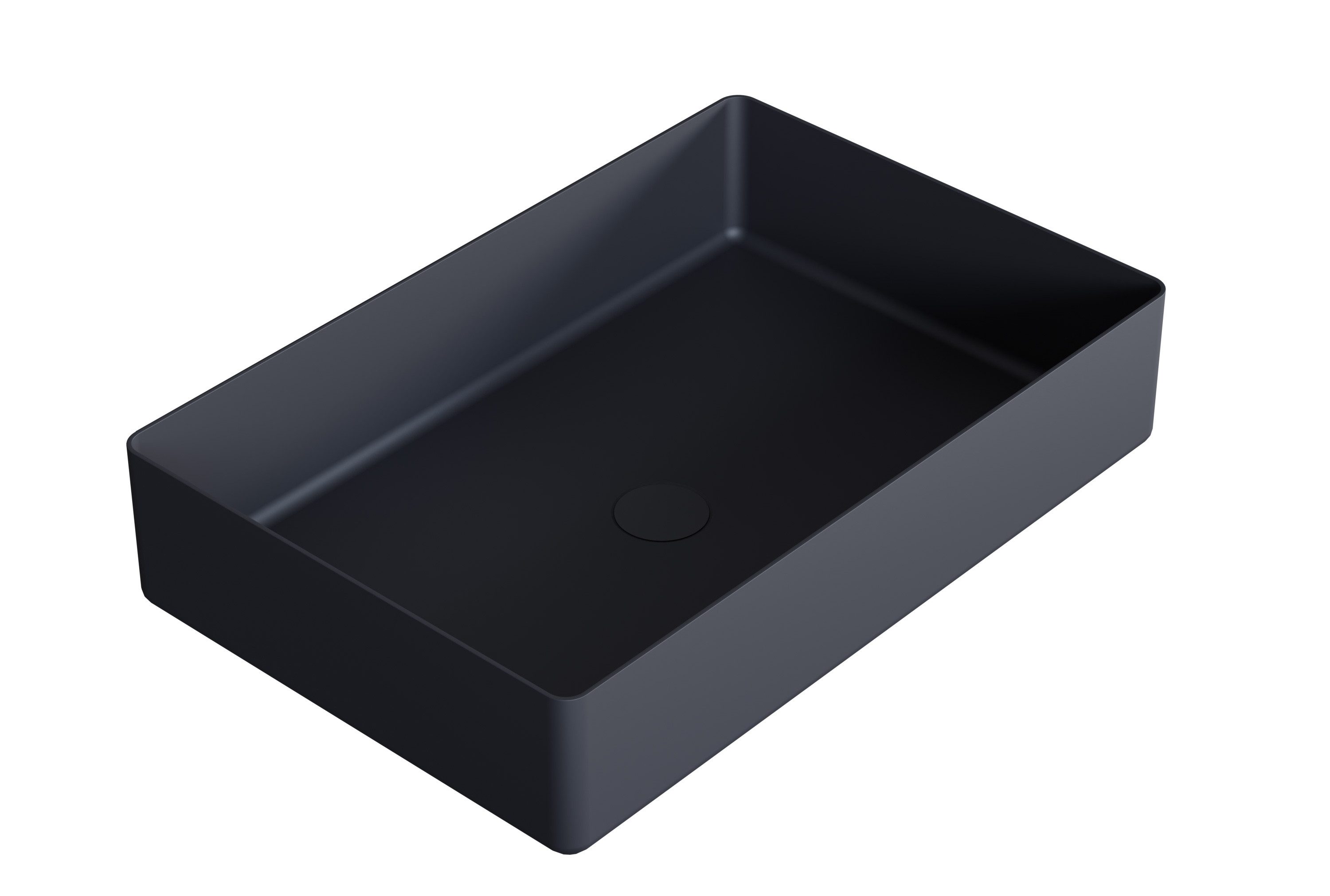 Bernstein Aufsatzwaschbecken NT12 (Farbe: Gunmetal oder günstig online kaufen