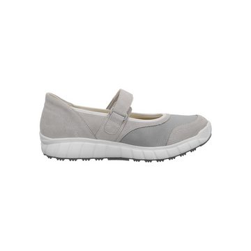 Ganter Evo - Damen Schuhe Slipper grau