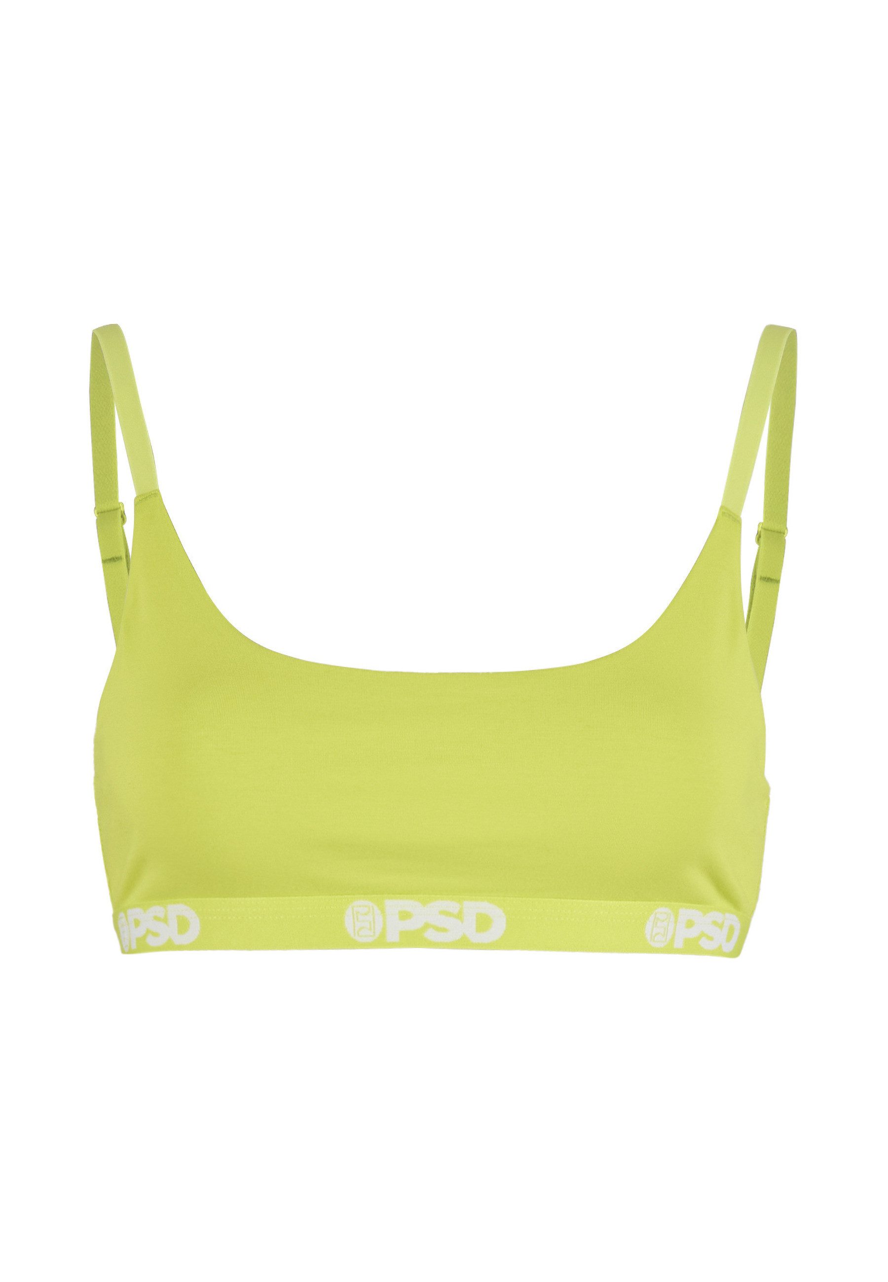 Bralette PSD SCOOP BRALETTE ESSENTIAL