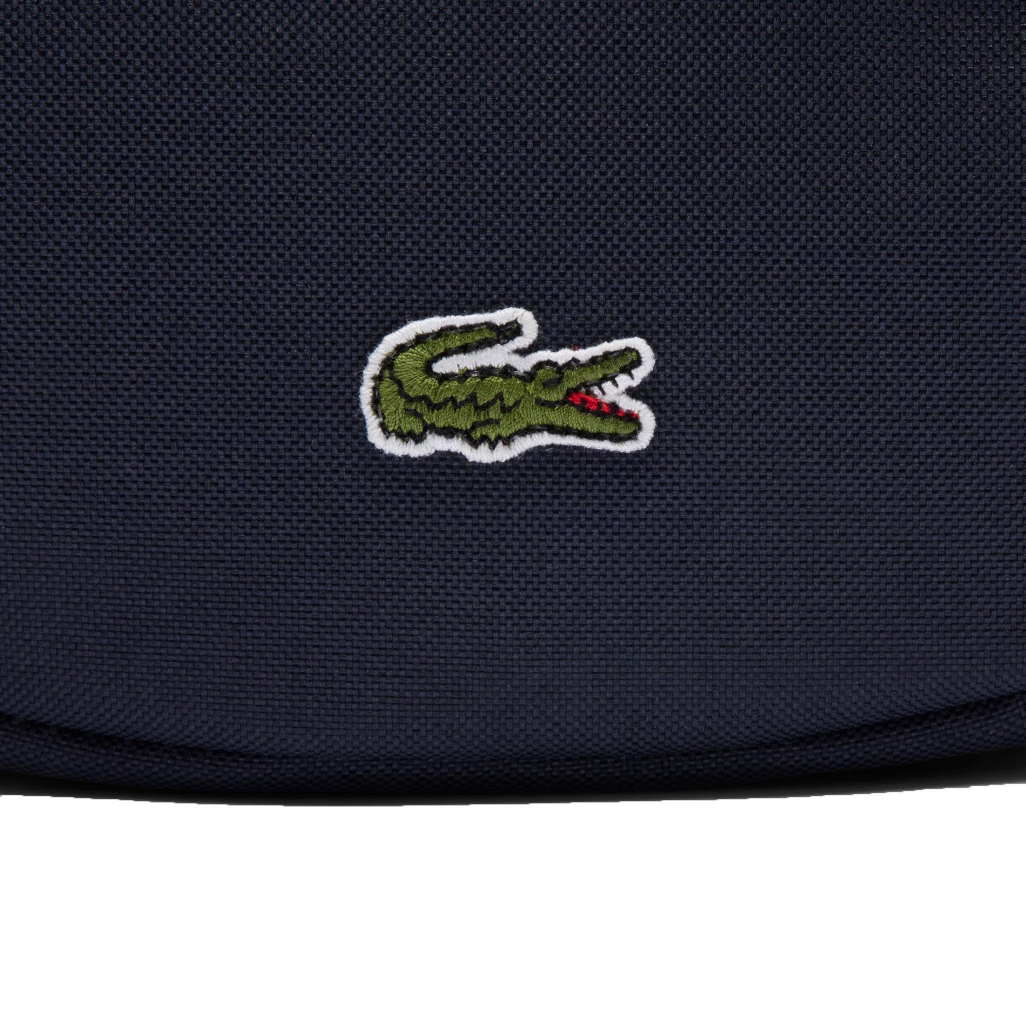 Lacoste Henkeltasche Damen Handtasche Polyester