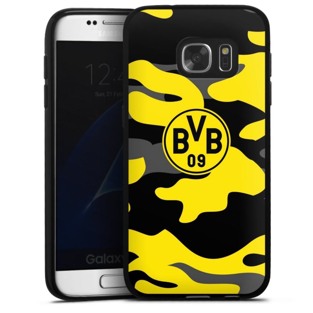 Handyhülle BVB Borussia Dortmund Fanartikel BVB Camo