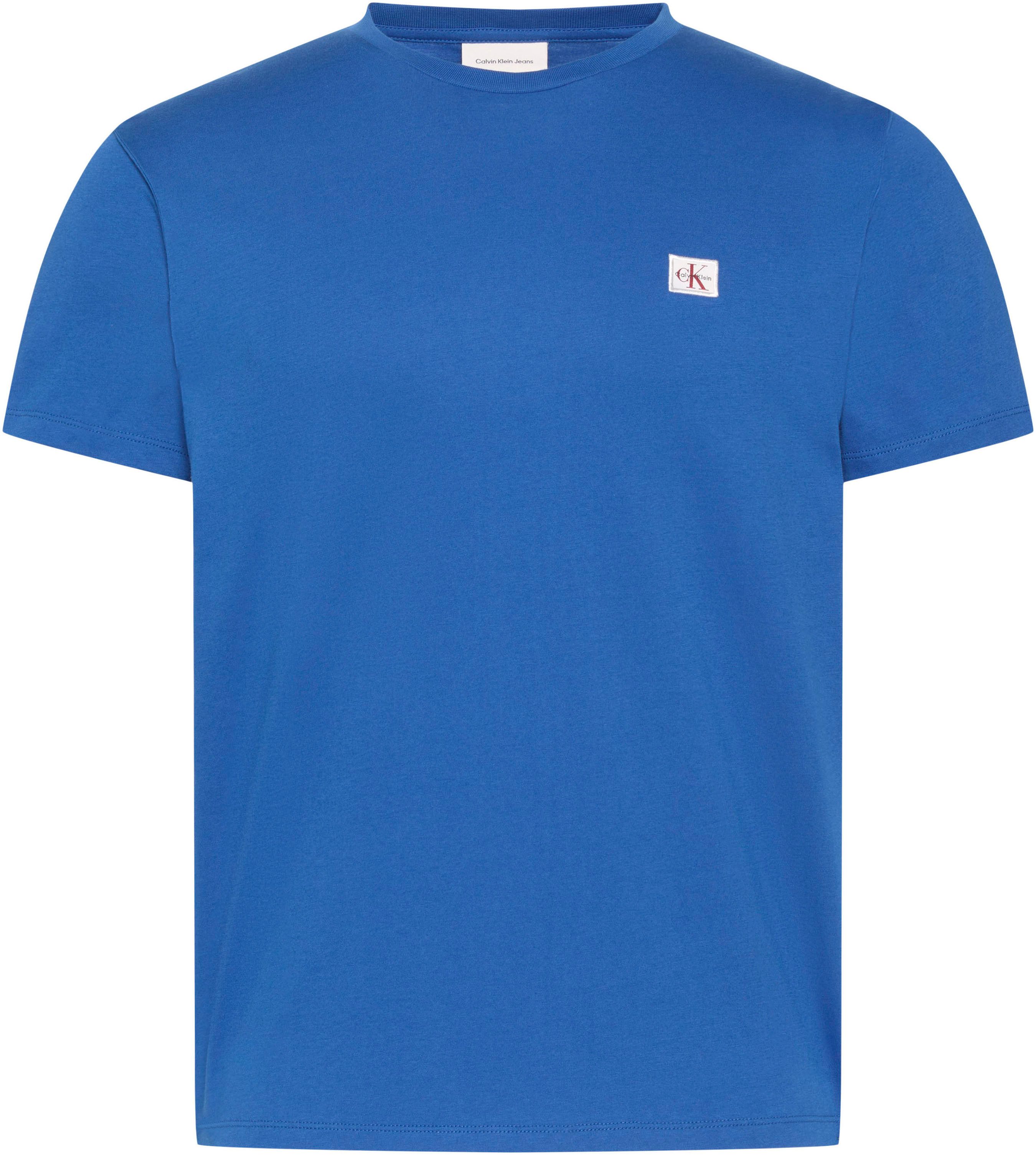 Calvin Klein Jeans T-Shirt Mit Rundhalsausschnitt günstig online kaufen