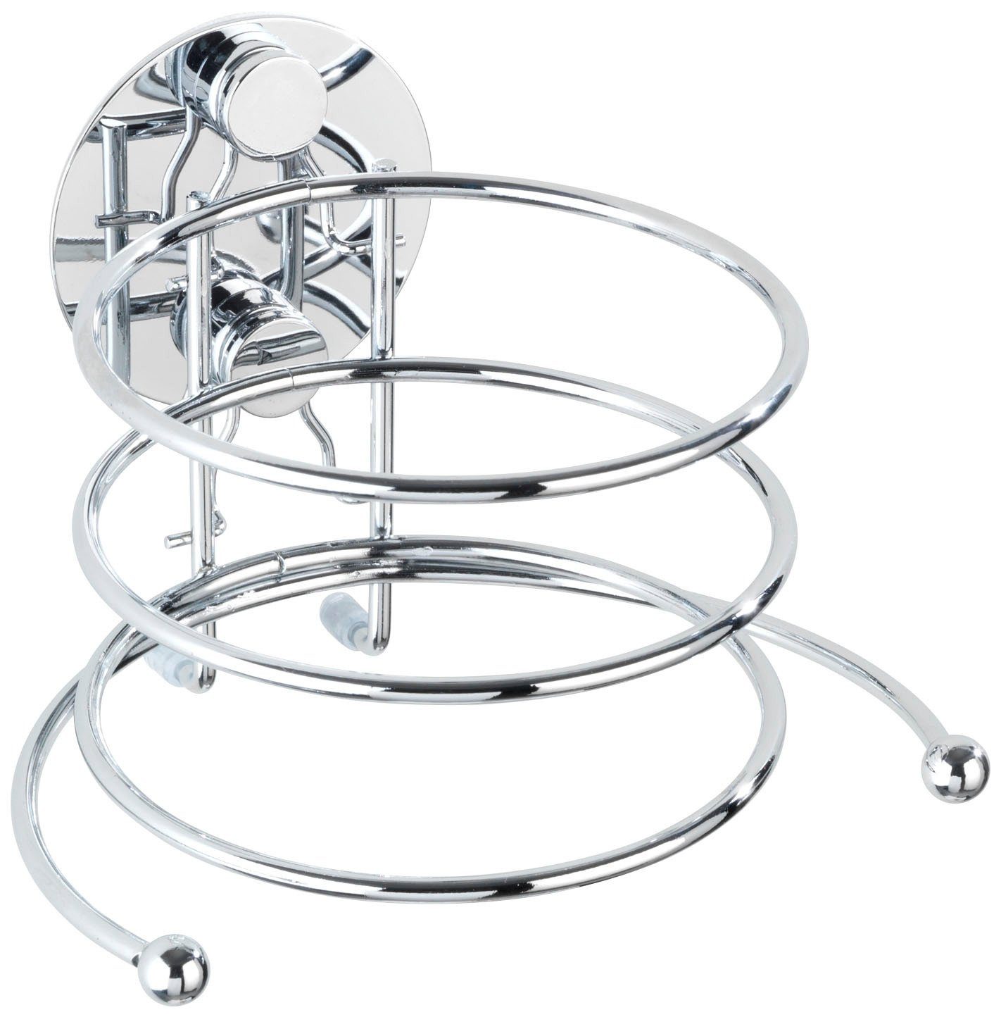 WENKO Haartrocknerhalter Turbo-Loc®, (1-tlg., befestigen ohne bohren) günstig online kaufen