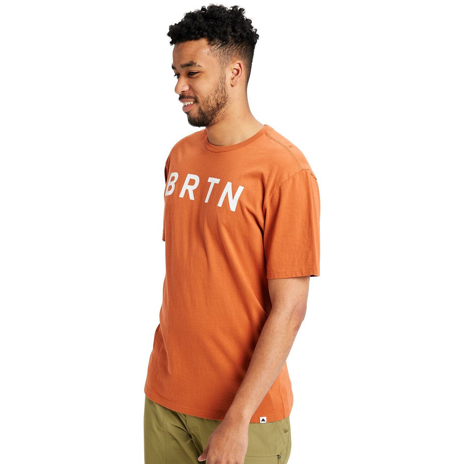 Burton T-Shirt T-Shirt BRTN SS
