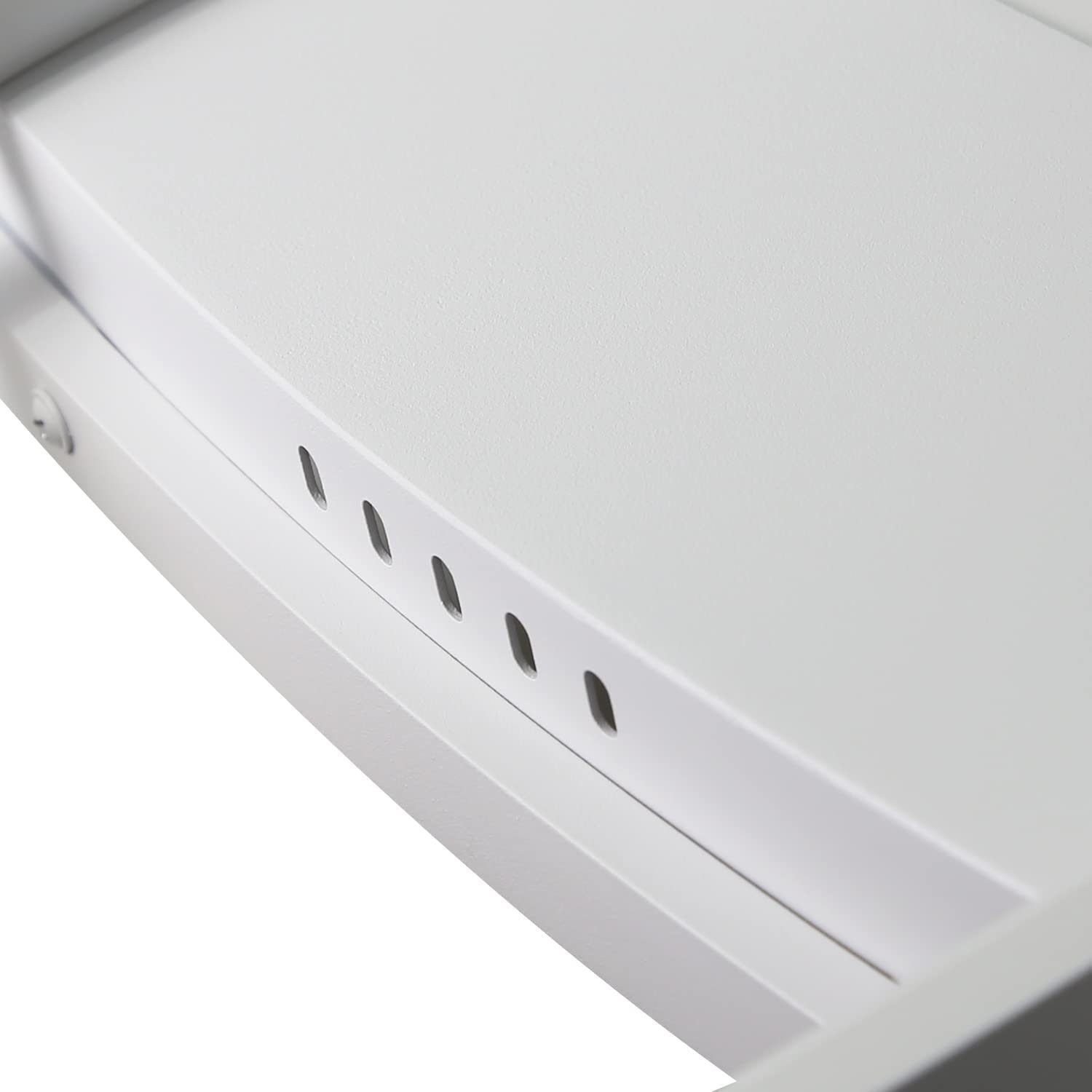 Nettlife LED Deckenleuchte Wohnzimmerlampe mit Fernbedienung Geometrisch, Dimmbar, Für Wohnzimmer Schlafzimmer Esszimmer Büro