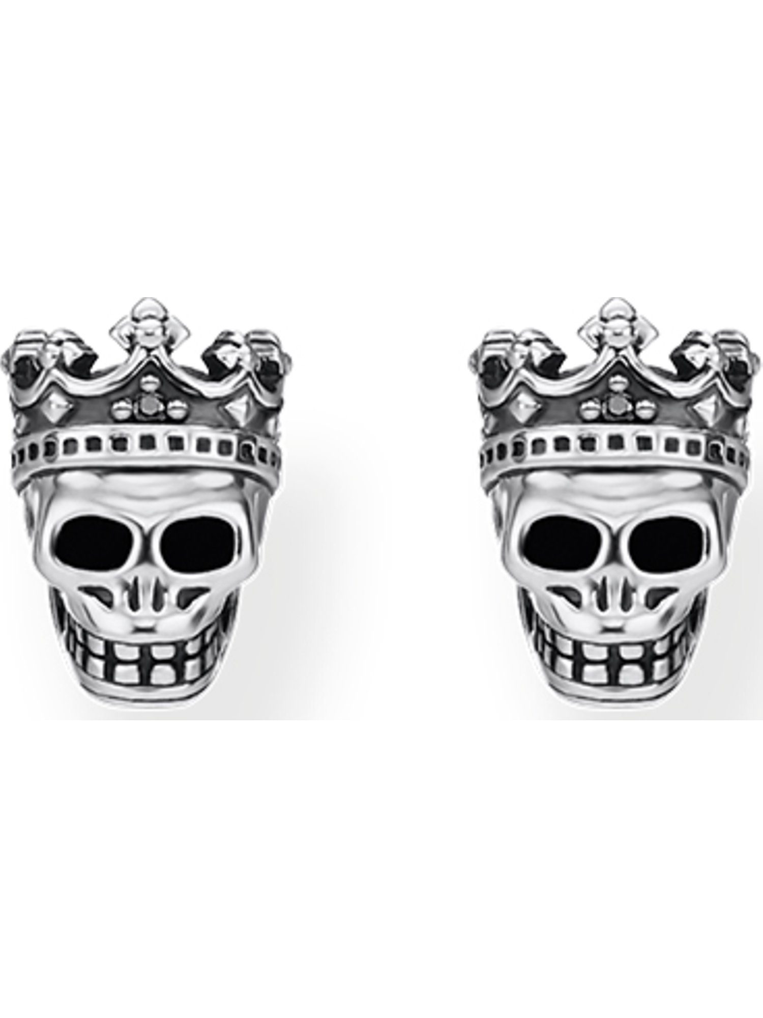 THOMAS SABO Paar Ohrstecker, Rebel at heart