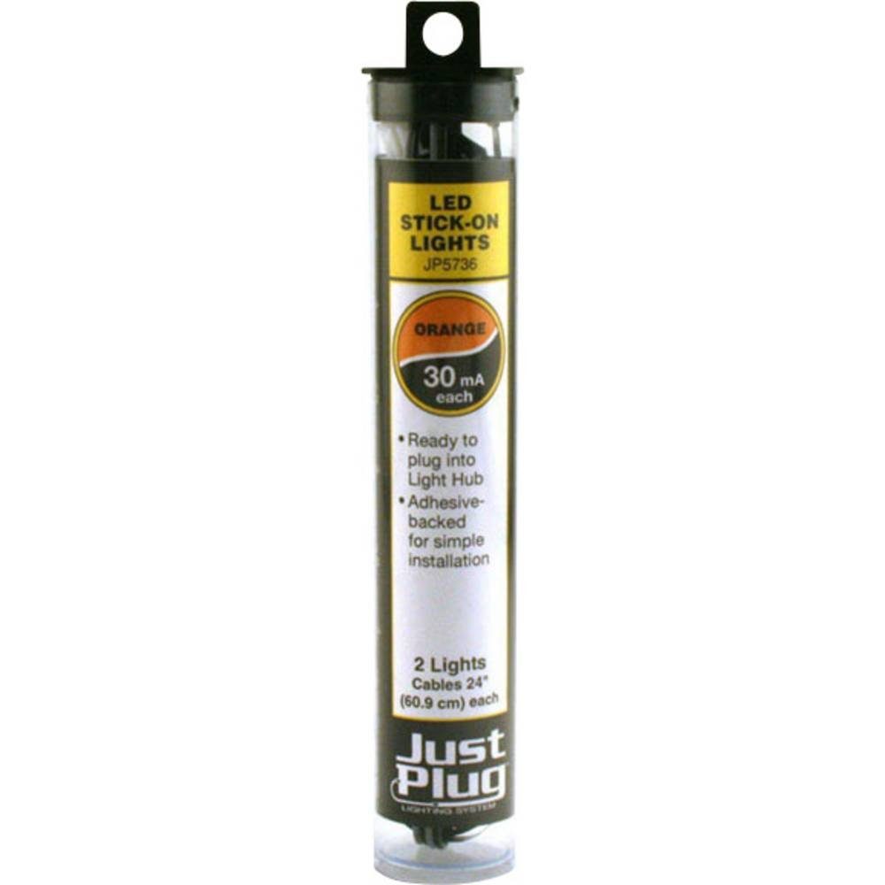 Woodland Scenics Modelleisenbahn-Signal Klebe-LEDs WJP5738