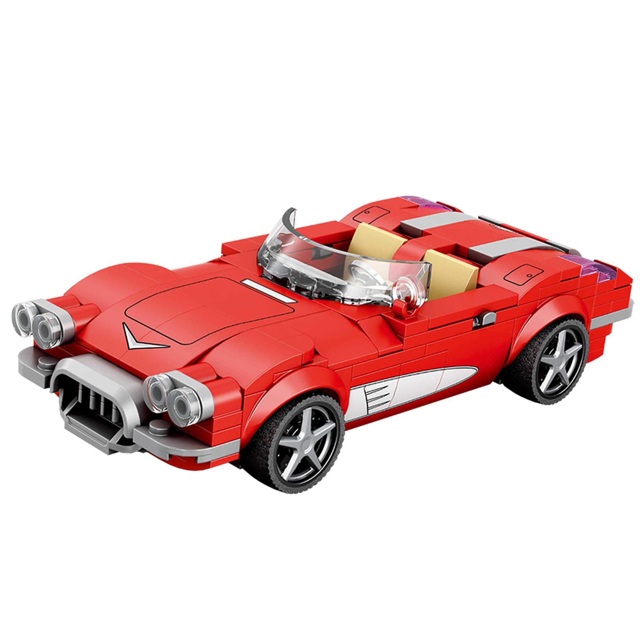 R-808 - Corvette (Reobrix) Spielbausteine