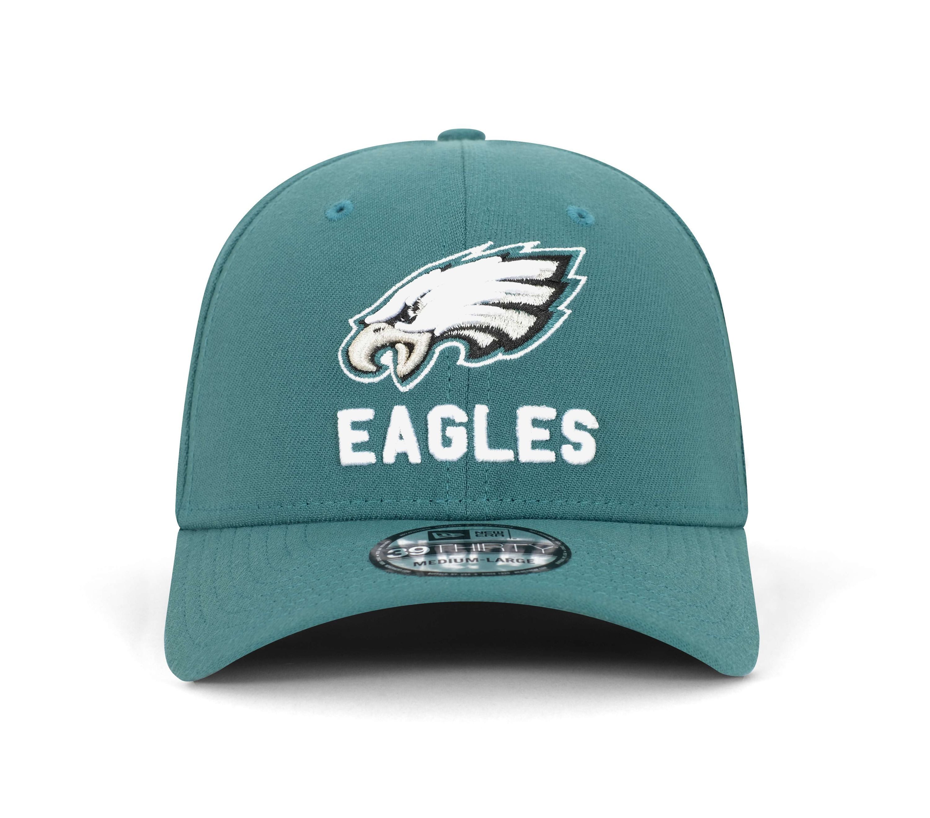 New Era Flex Cap NFL Philadelphia Eagles Side Hit 39Thirty