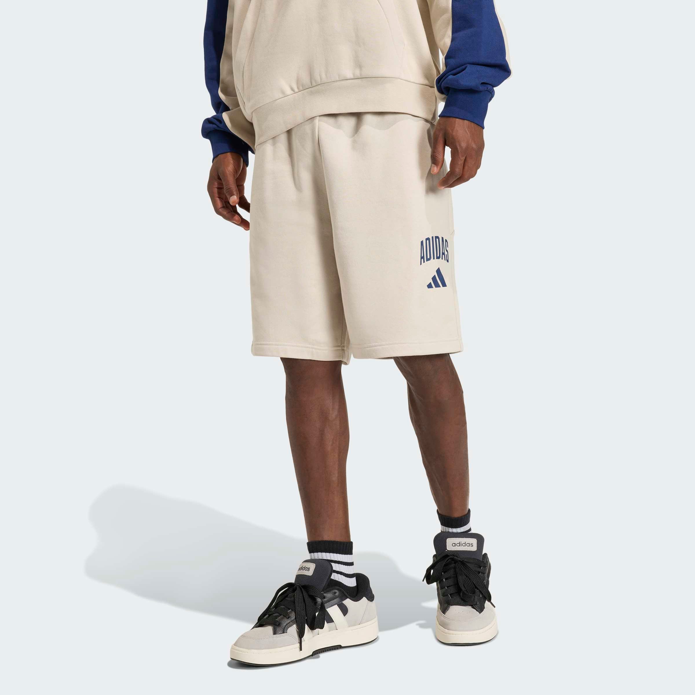 adidas Sportswear Shorts COLLEGE FLEECE günstig online kaufen