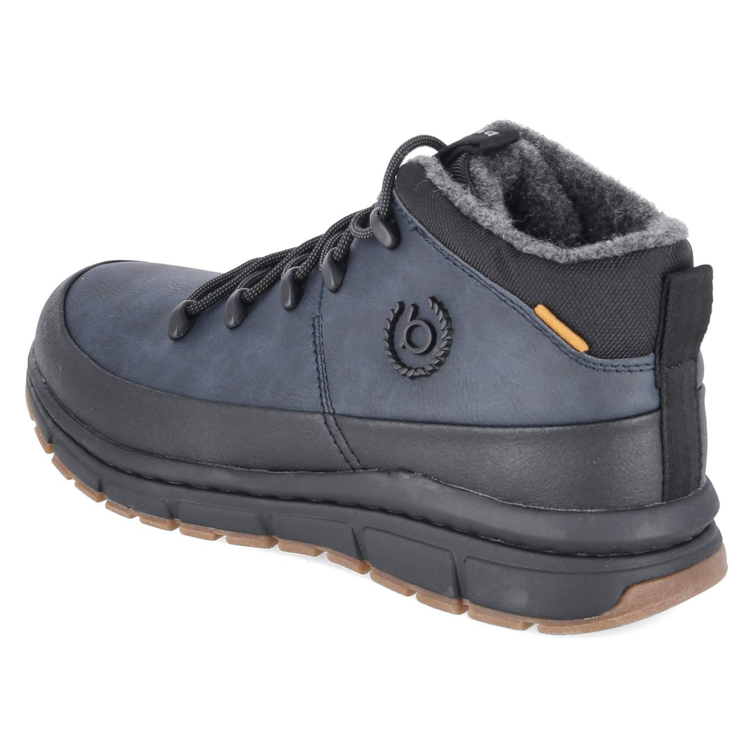 bugatti Bugatti 331AOS315069-4110 Herren Textil & Synthetik blau Schnürstiefel