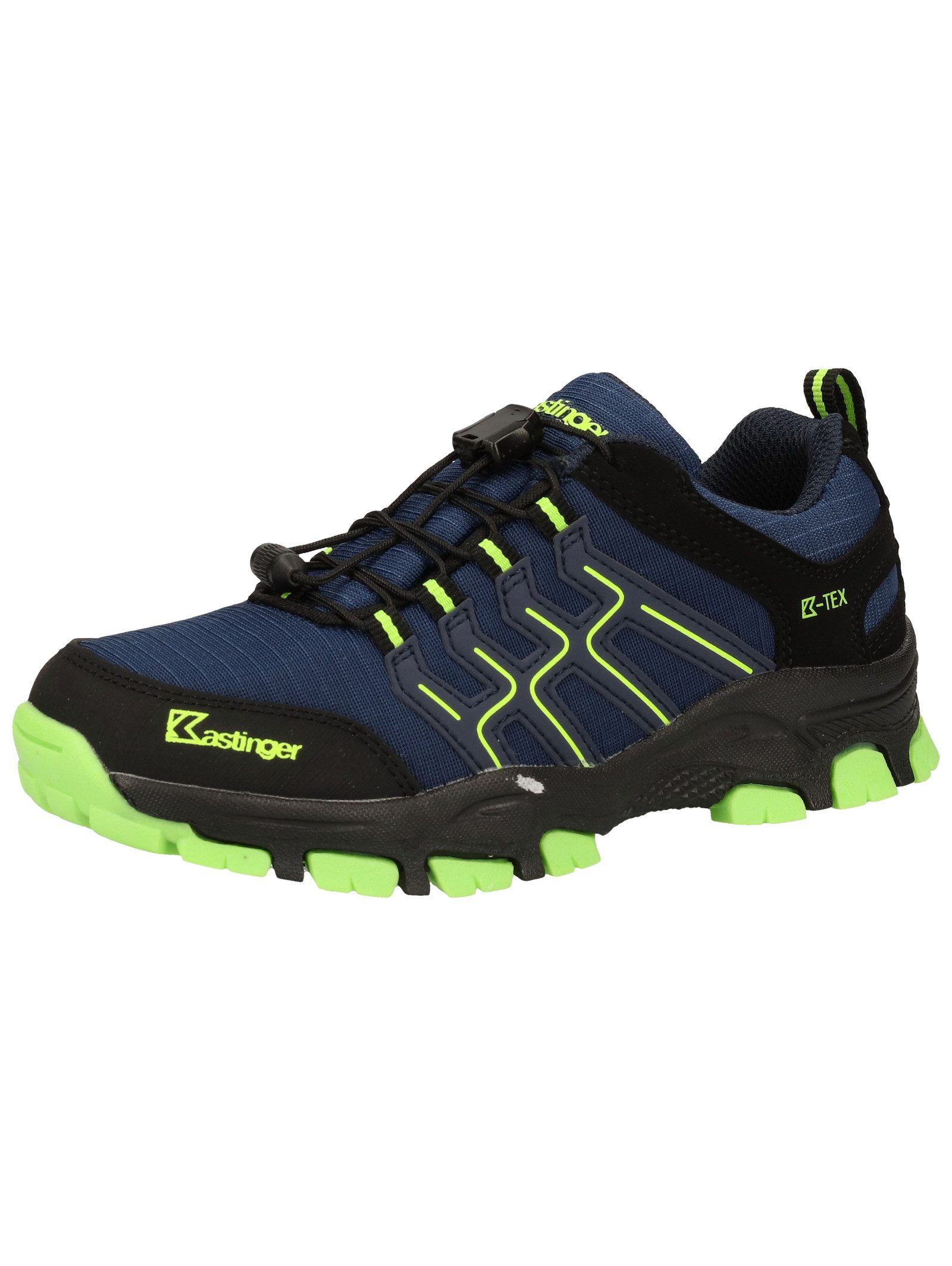 Wanderschuhe Lederimitat/Textil Trekkingschuh