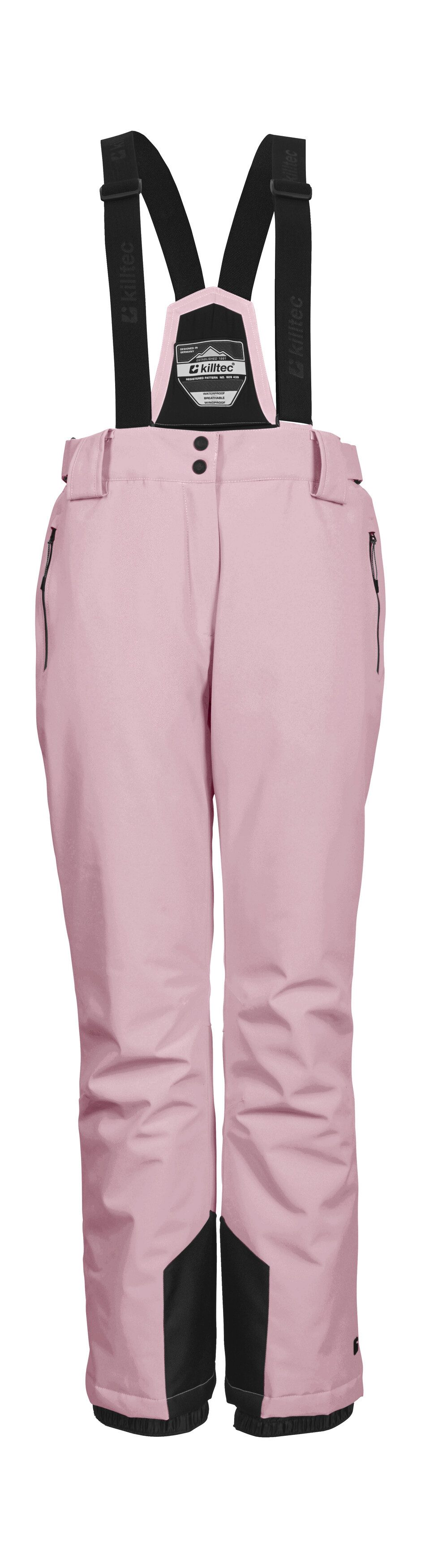 Killtec Skihose KSW 249 WMN SKI PNTS Wind- und wasserdicht, verstellbare Tr günstig online kaufen