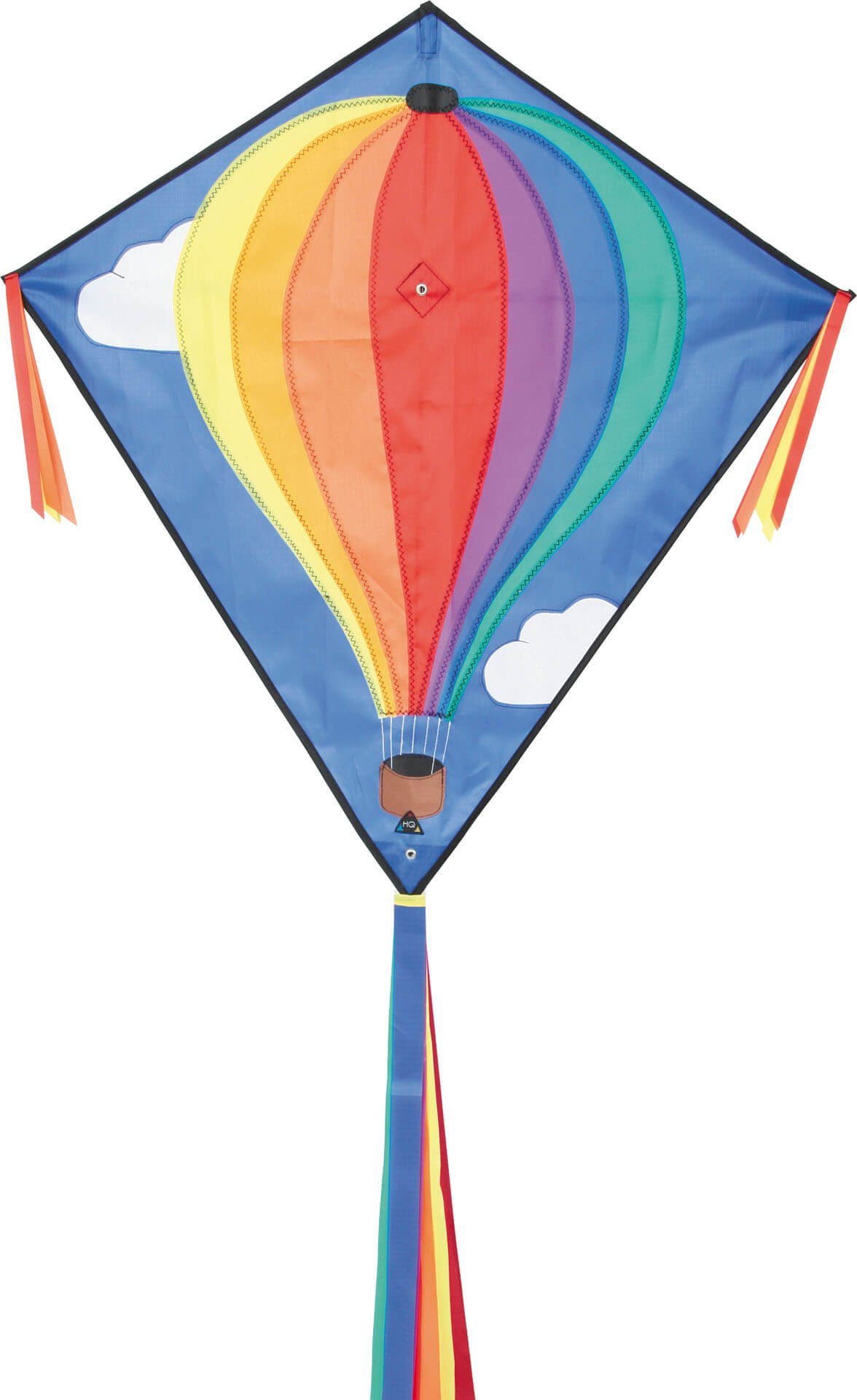 Invento Flug-Drache Eddy Hot Air Balloon - Kinderdrachen