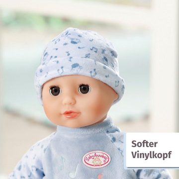 Baby Annabell Babypuppe Little Alexander, 36 cm, mit Schlafaugen