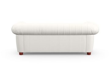 Max Winzer® Chesterfield-Sofa Kent, 3-Sitzer mit edler Knopfheftung, Breite 205 cm