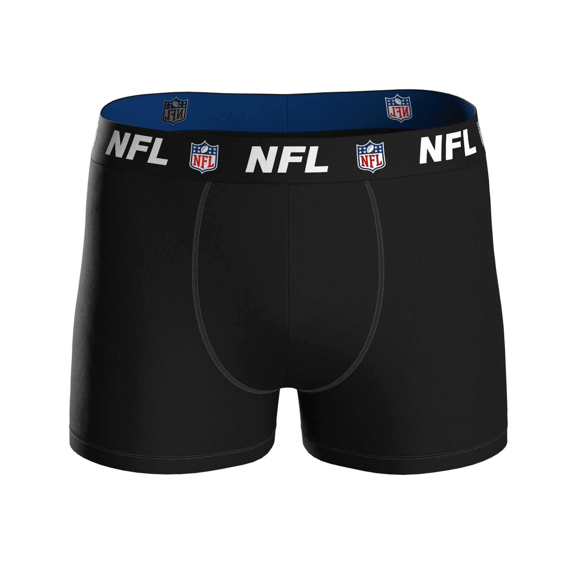 NFL Boxer Herren Boxershort 3er Pack günstig online kaufen