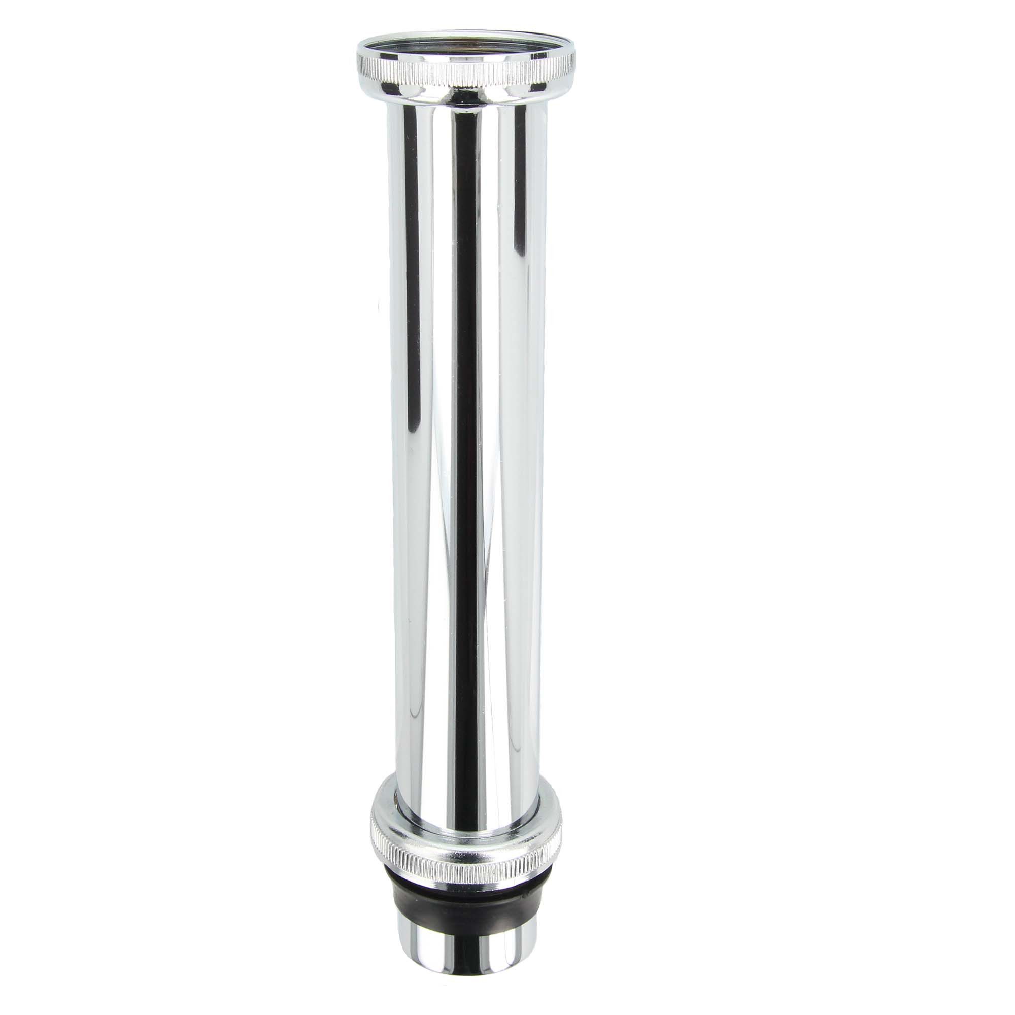 tecuro Siphon Tauchrohr Bördelrohr Ø 32 mm für Siphon Geruchsverschluss