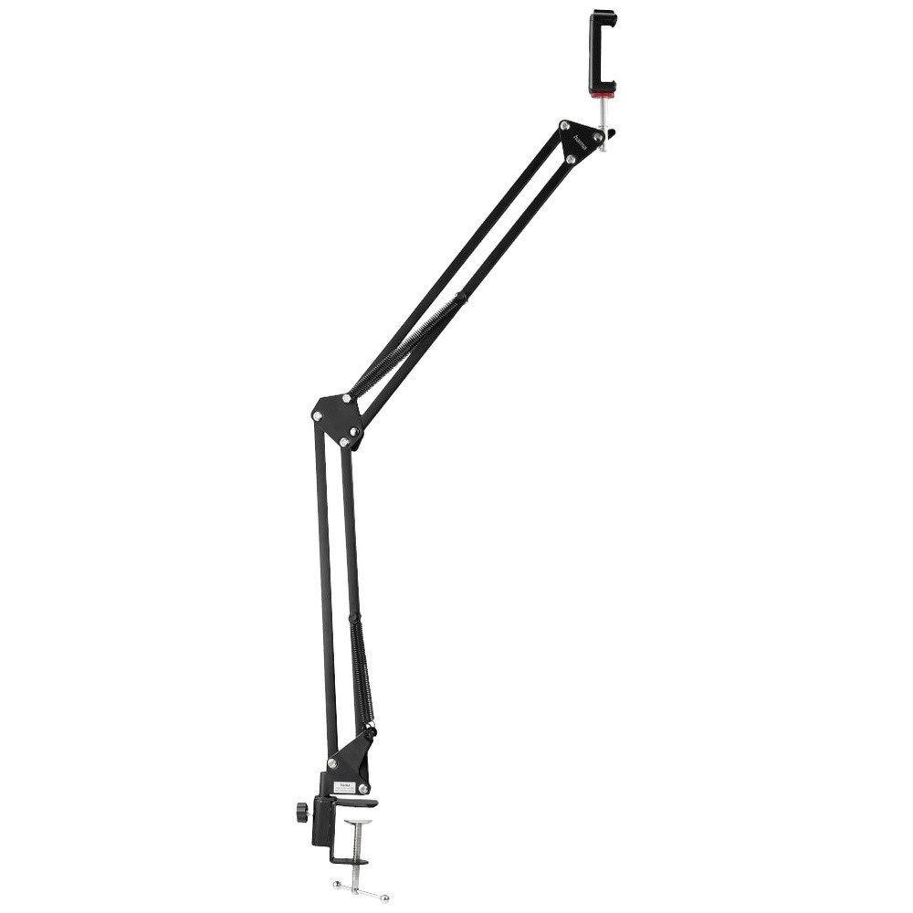 Hama Hama 700 II Gelenkarm 1/4 Zoll Schwarz Dreibeinstativ