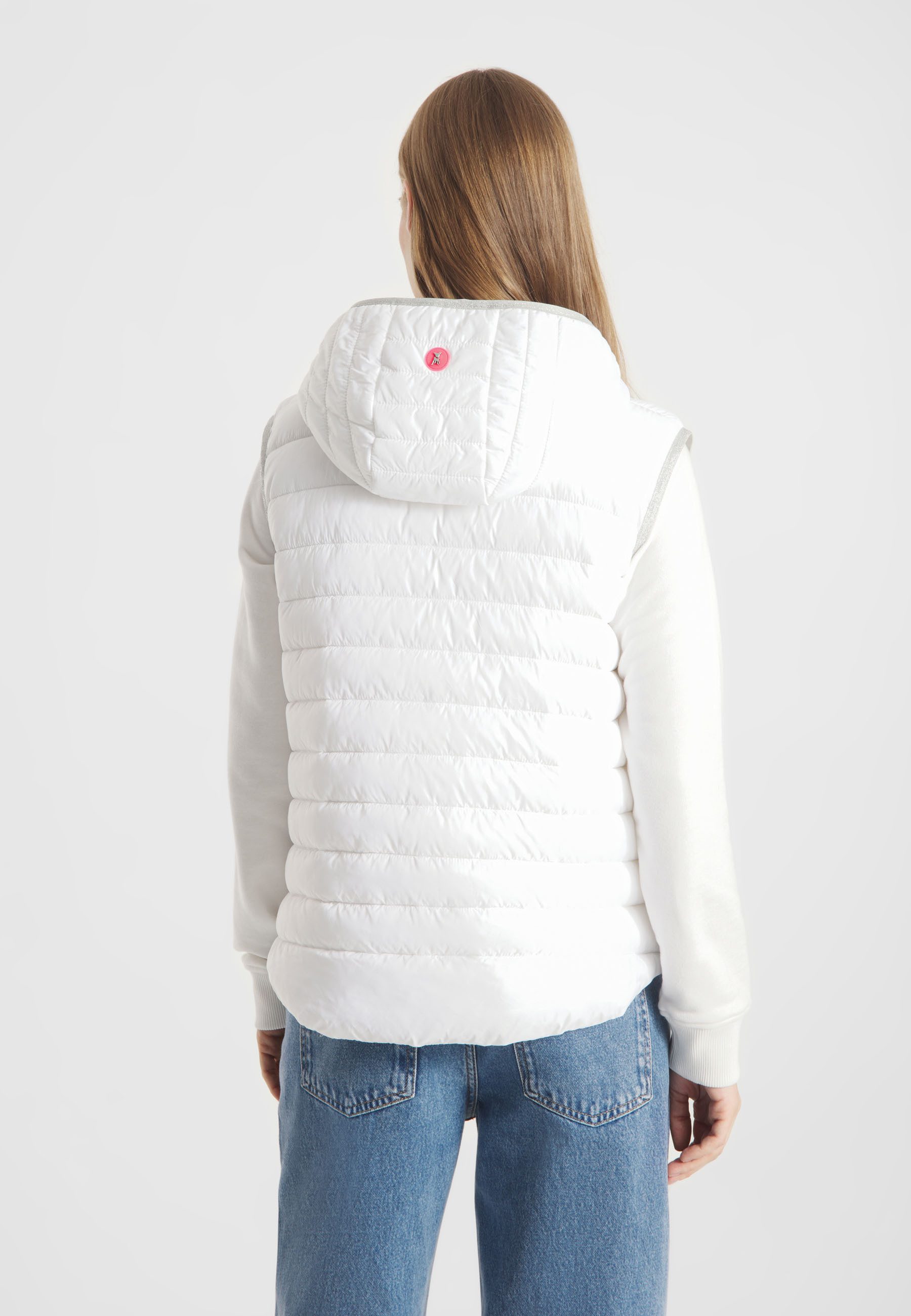 Frieda & Freddies Steppweste Fake Down Vest / Suky günstig online kaufen