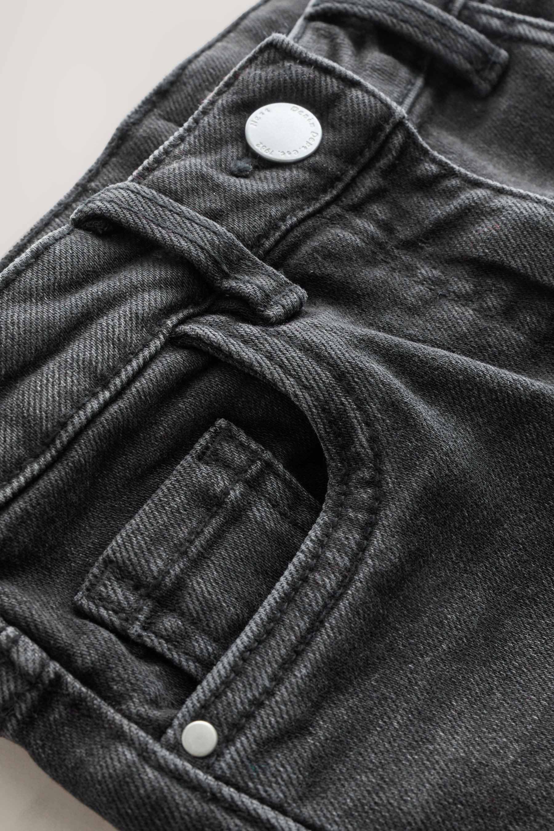 Next Schlagjeans Jeans mit Schlag (1-tlg)