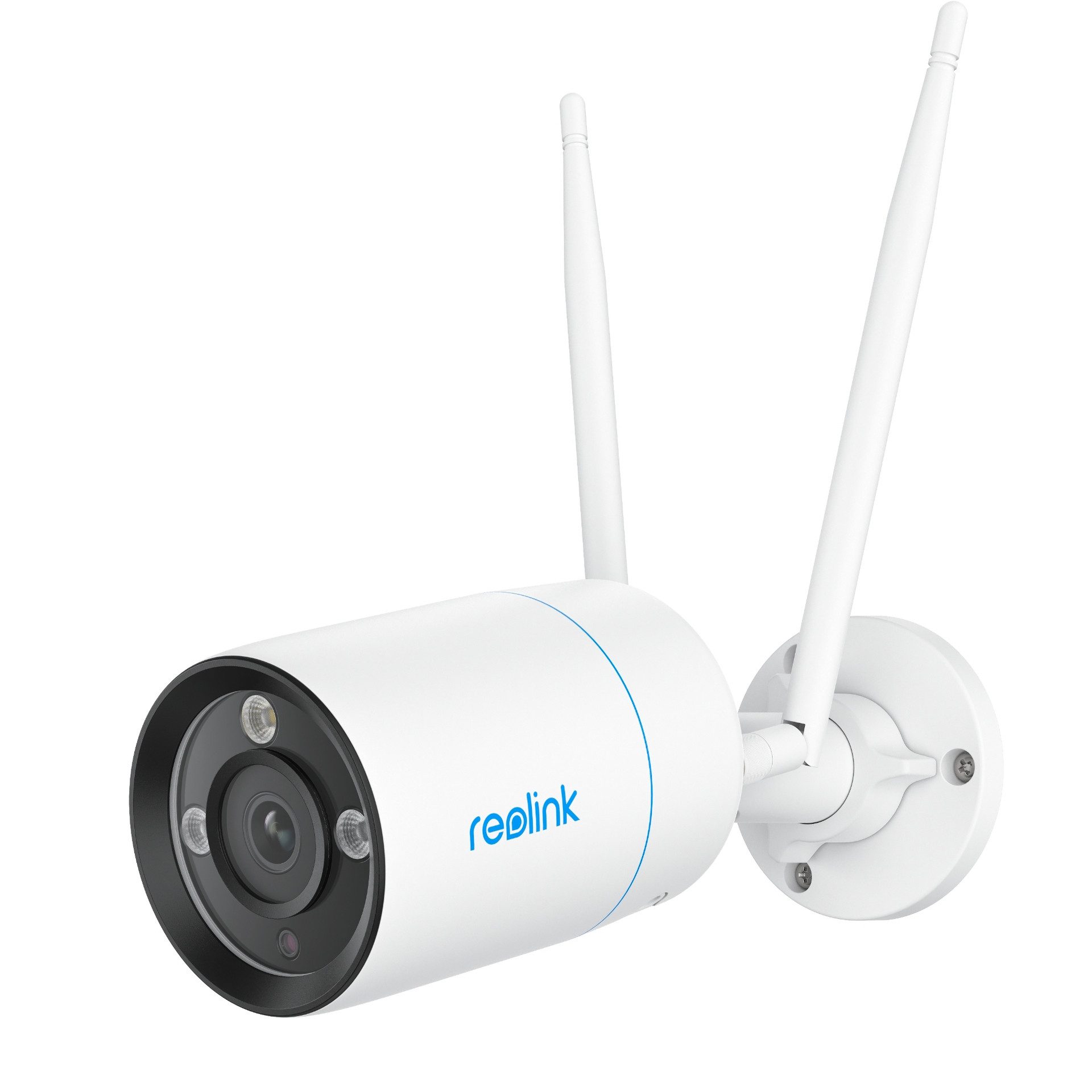 Überwachungskamera W330 - 4K WiFi 6 Überwachungskamera Aussen mit farbiger Nachtsicht