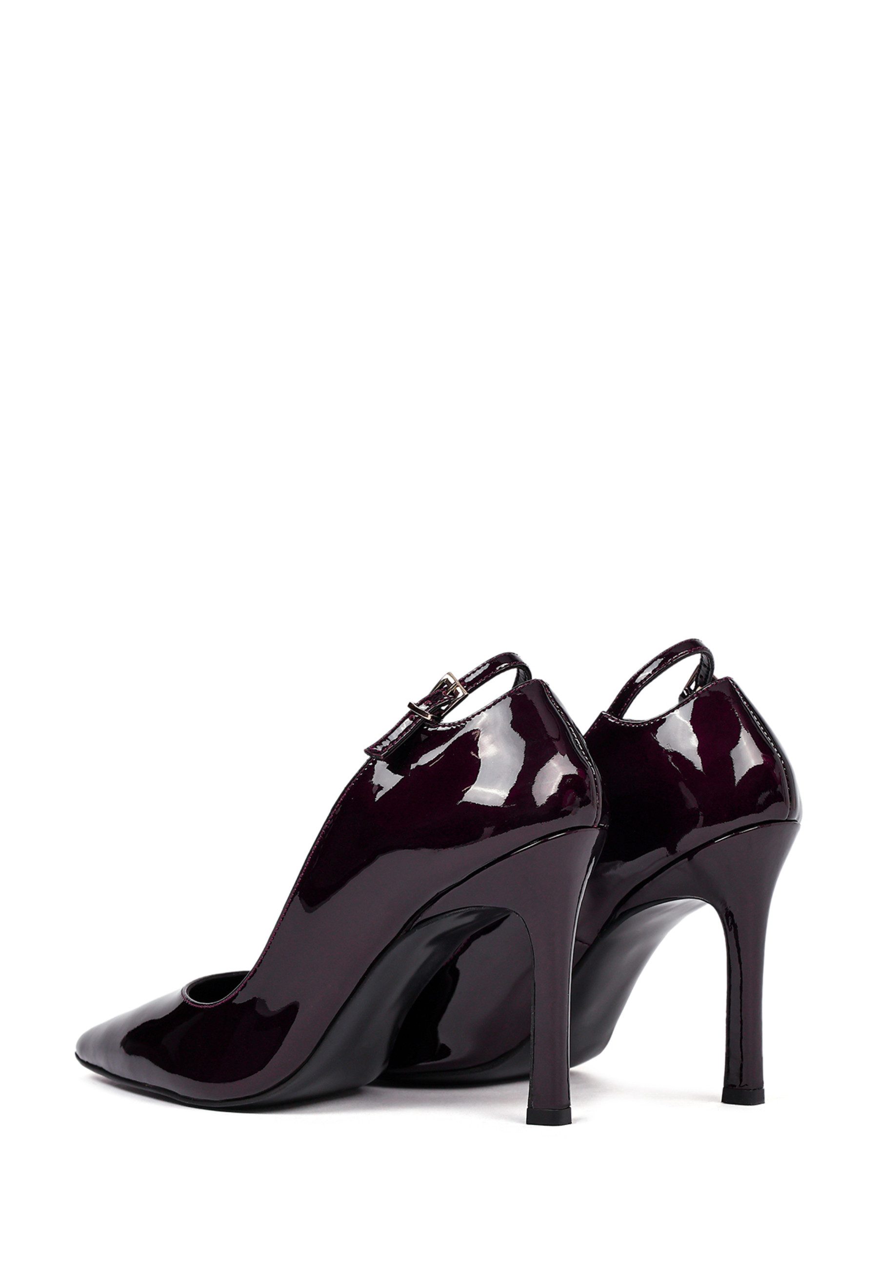 Derimod High Heels aus Lackleder Pumps