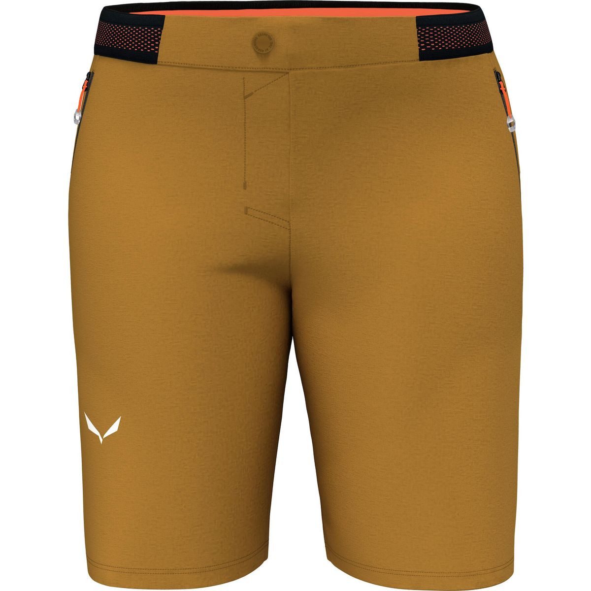 Salewa Funktionsshorts Pedroc Durastretch W Shorts Leichte, wasserabweisende, abriebfeste und atmungsaktive