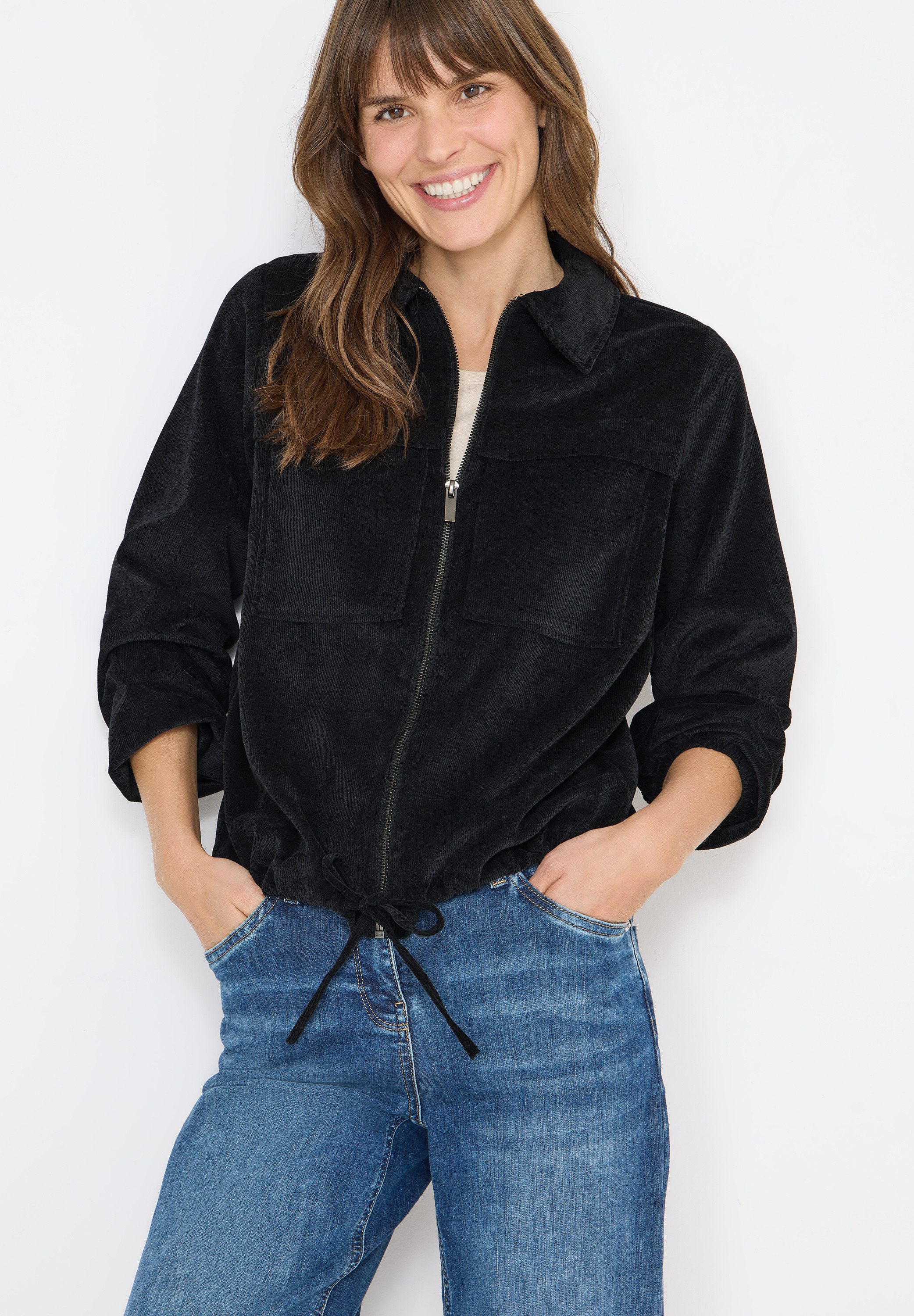 CECIL Cordjacke günstig online kaufen