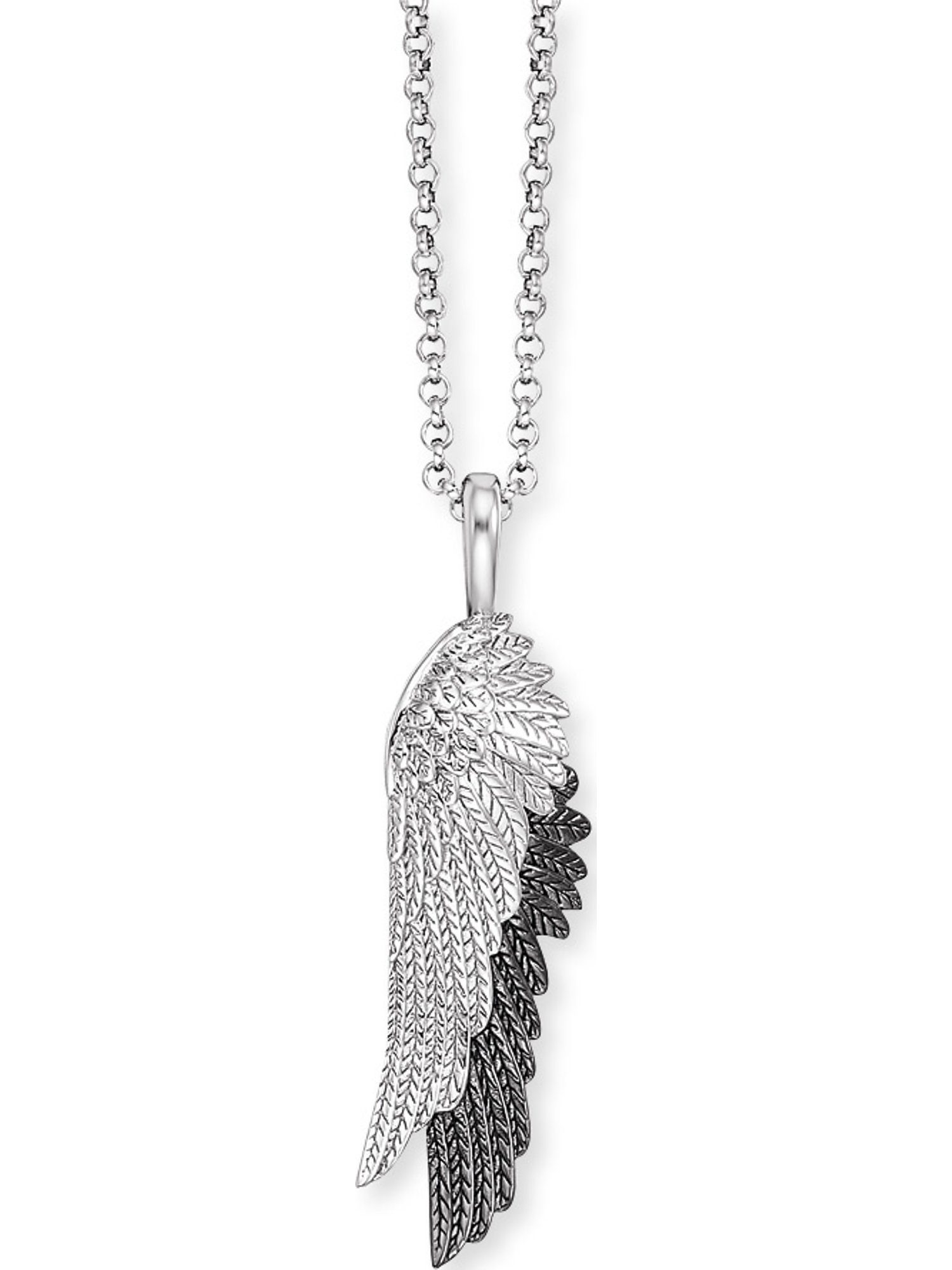Engelsrufer Silberkette Engelsrufer Damen-Kette 925er Silber Flügel günstig online kaufen