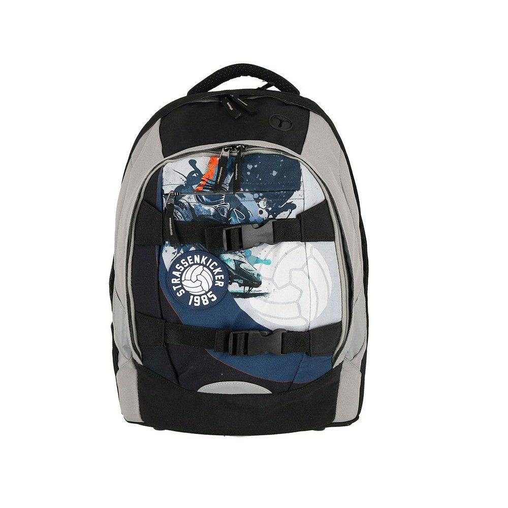 MICA Kinderrucksack Strassenkicker - Rucksack - ca. 32 x 22 x 46 cm