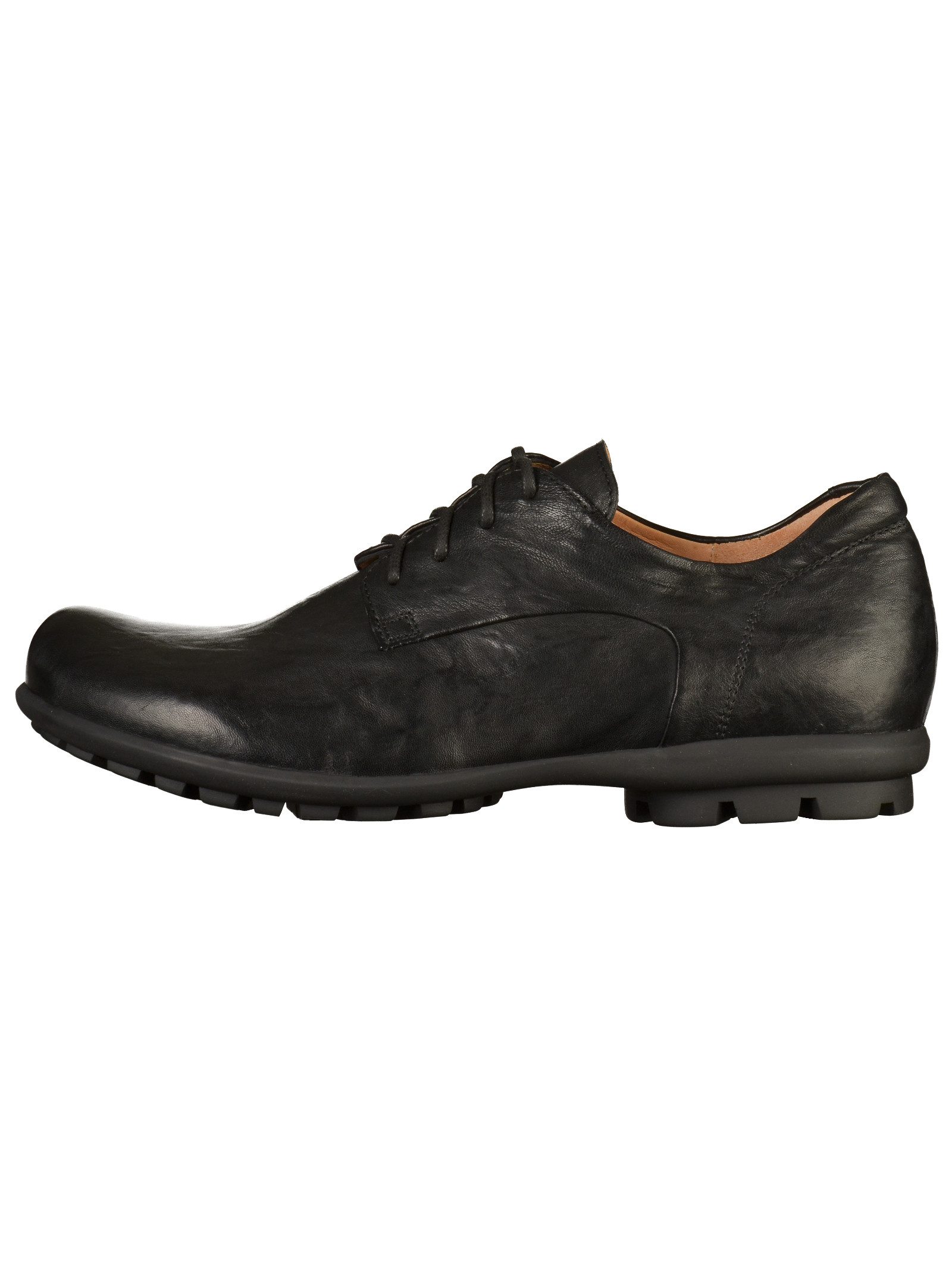 Think! Think! Halbschuhe Leder Schnürschuh