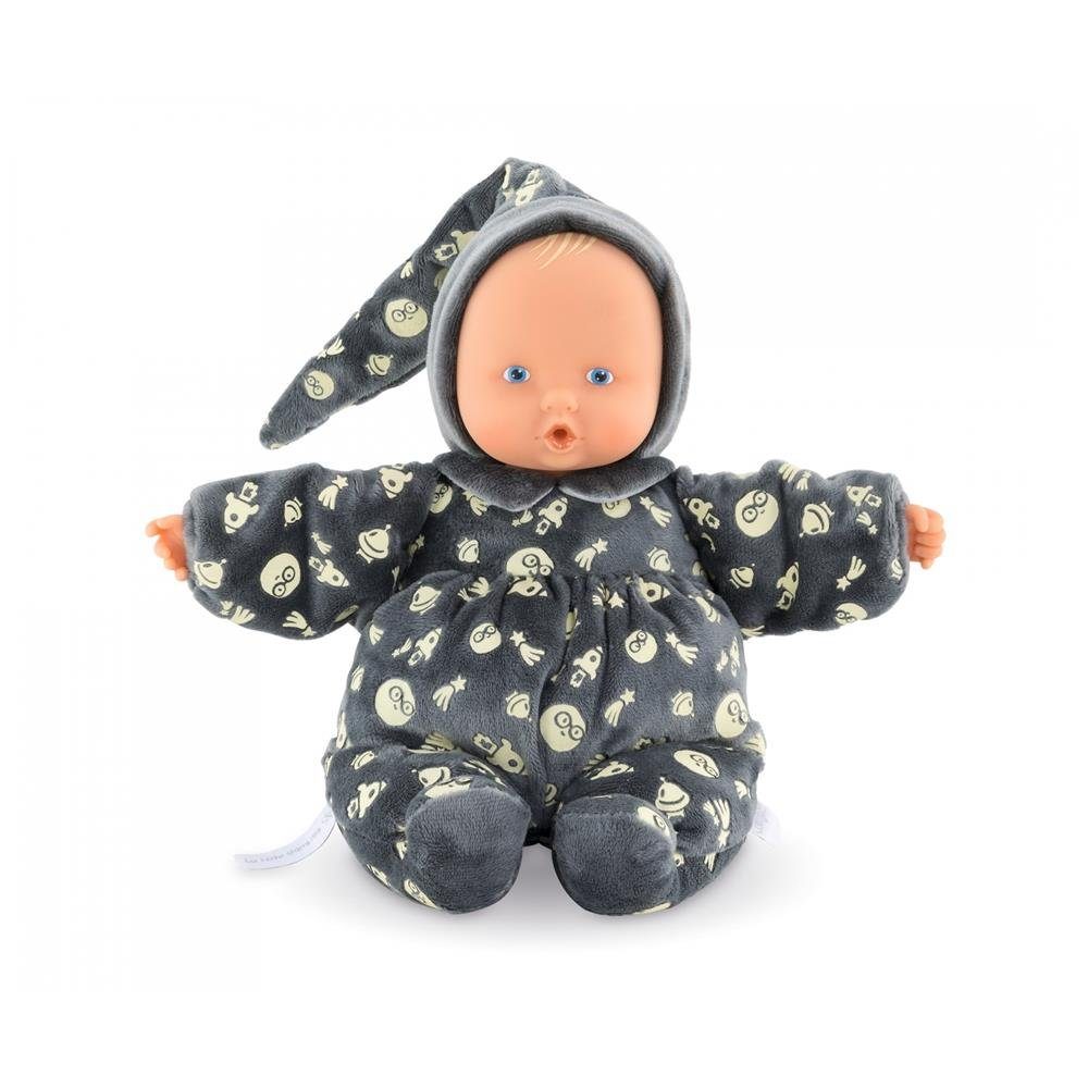 Corolle® Babypuppe Babipouce GID, 28 cm, leuchtet im Dunkeln, mit Vanilleduft, Babypuppe