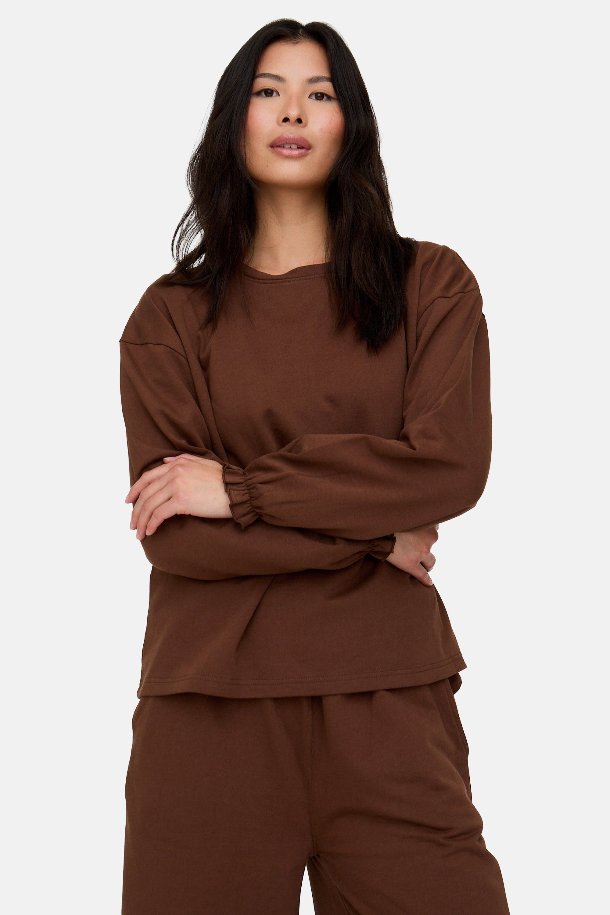 Turtledove London Sweatshirt Ivy Sweatshirt Damen günstig online kaufen