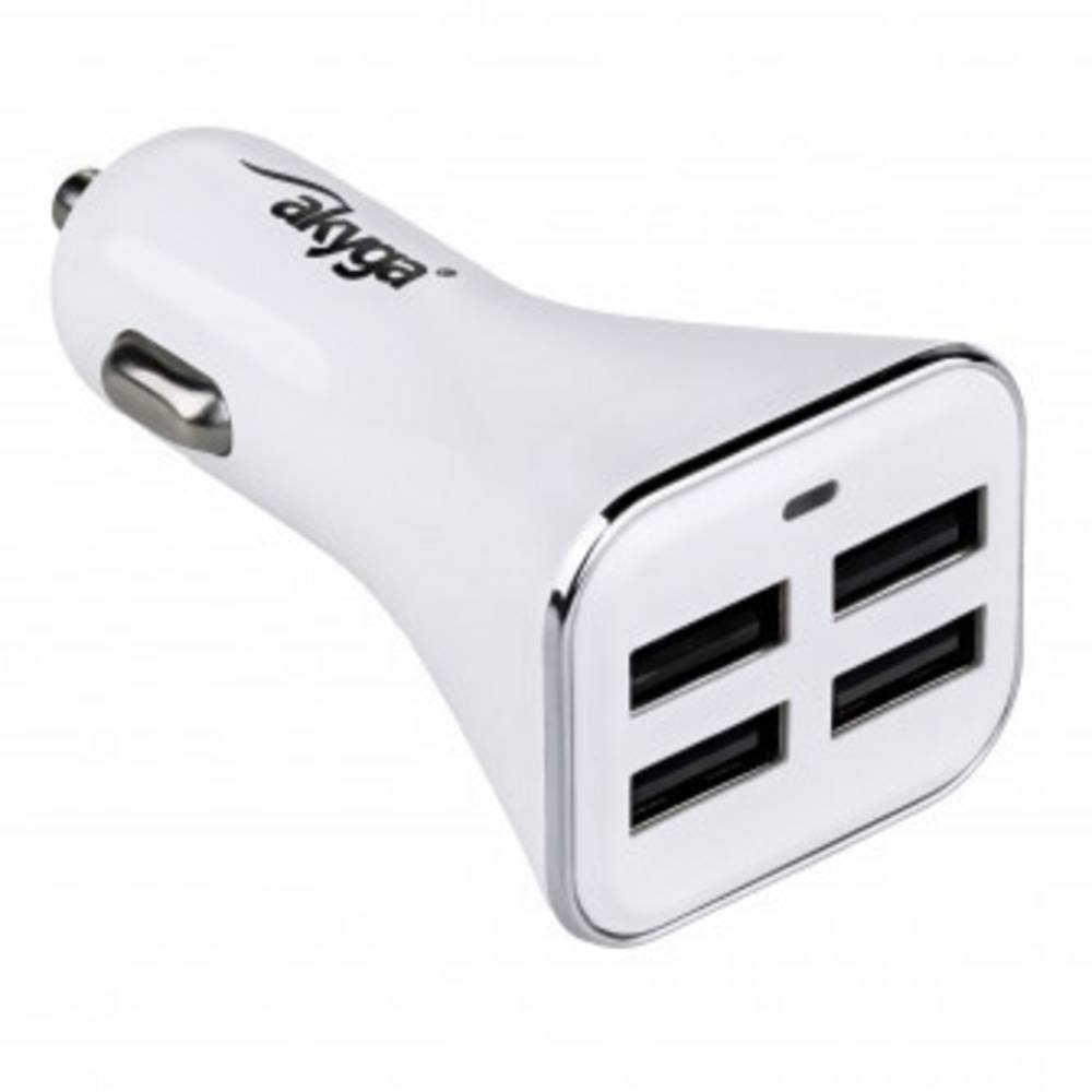Akyga Universal-Auto-Ladegerät AK-CH-09 USB-Ladegerät