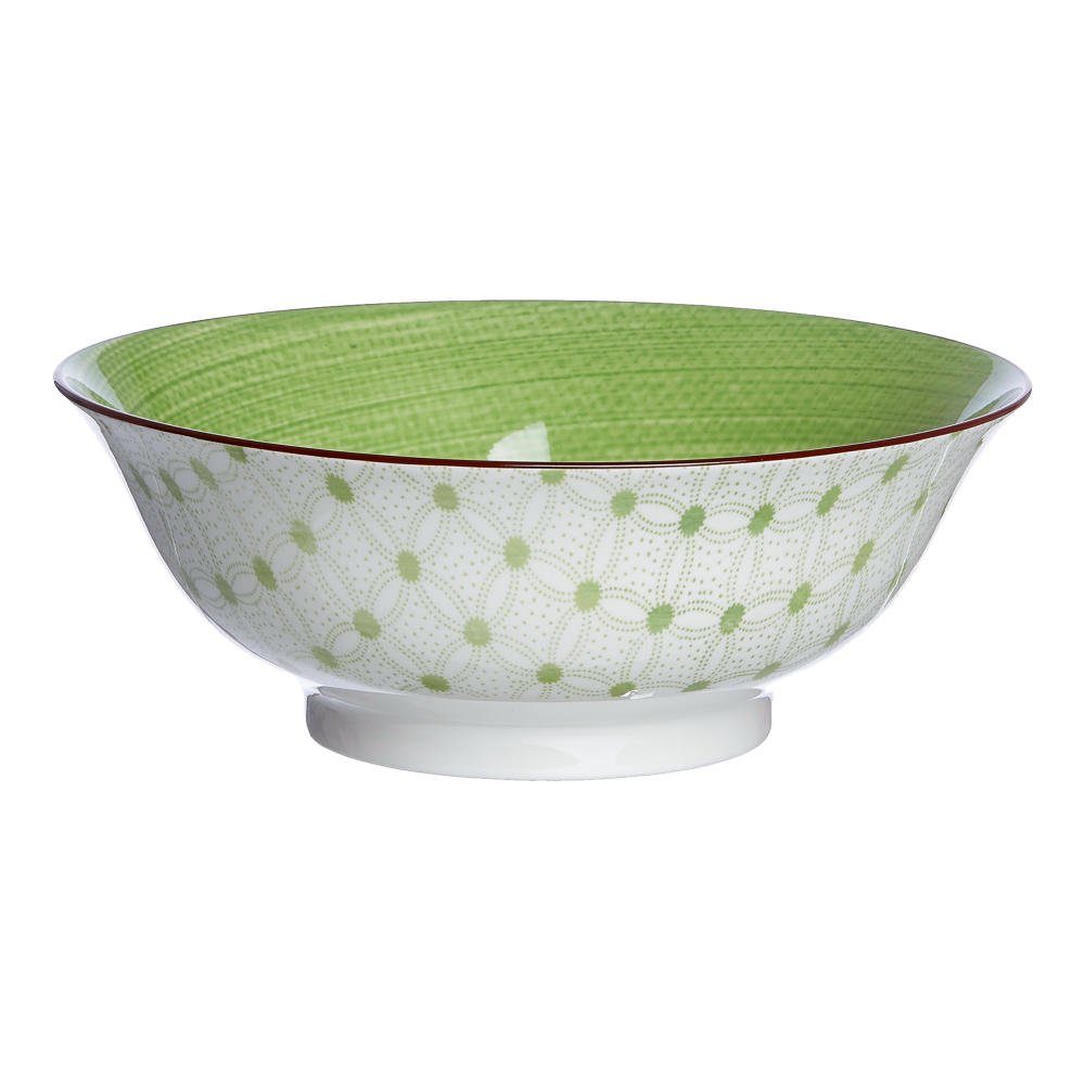 Schale Lime Rio 21 cm