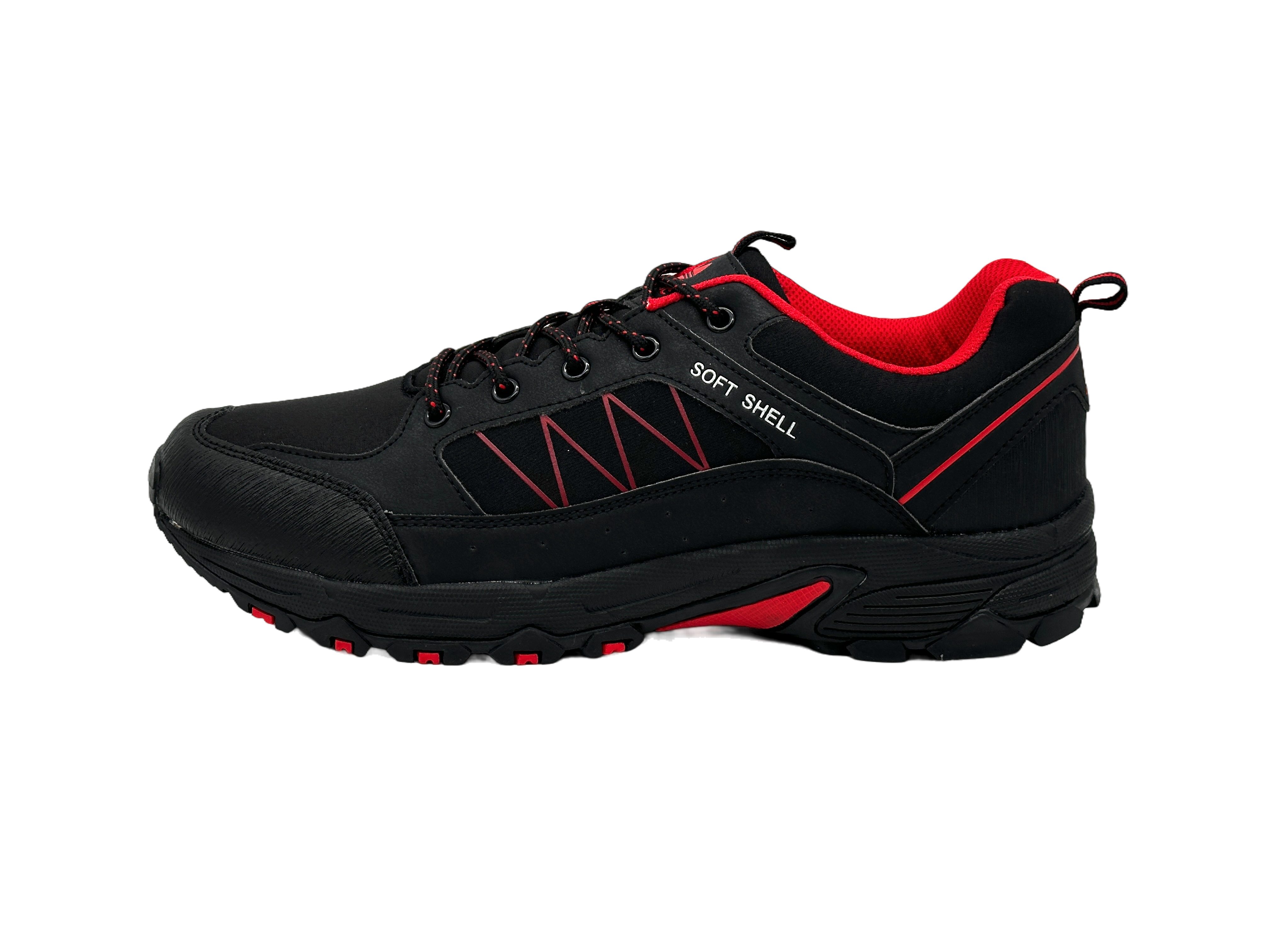 Nowaland Softshell-Wanderschuhe Outdoor-Schuhe Trekkingschuh Wind- und günstig online kaufen