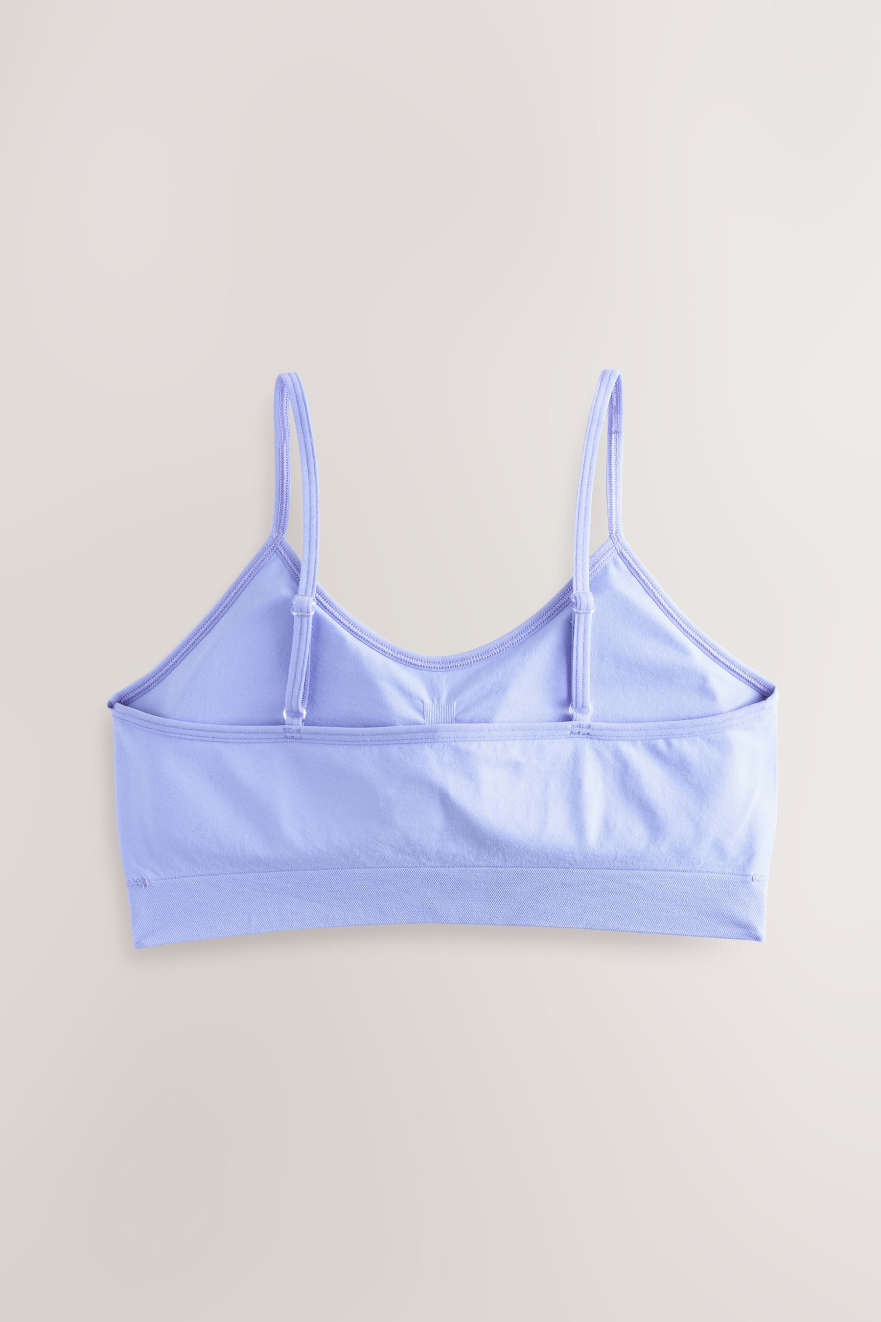 Next Crop-Top Nahtlose Kurz-Trägertops im 2er-Pack günstig online kaufen