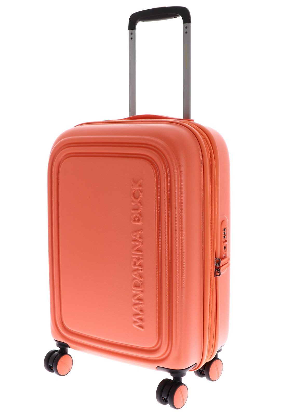 Mandarina Duck Hartschalen-Trolley Expandable Trolley, 4 Rollen