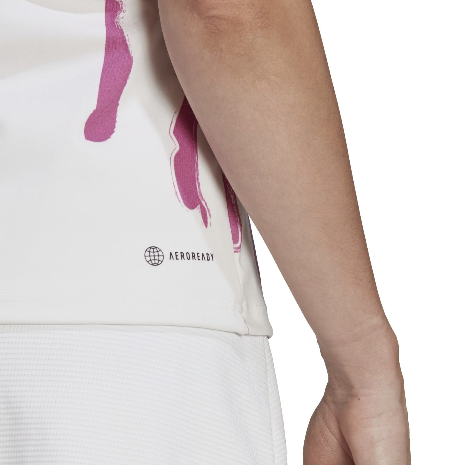 adidas Performance Tanktop Tennis-Tank New York (schmal, Thebe Magugu Logo) günstig online kaufen