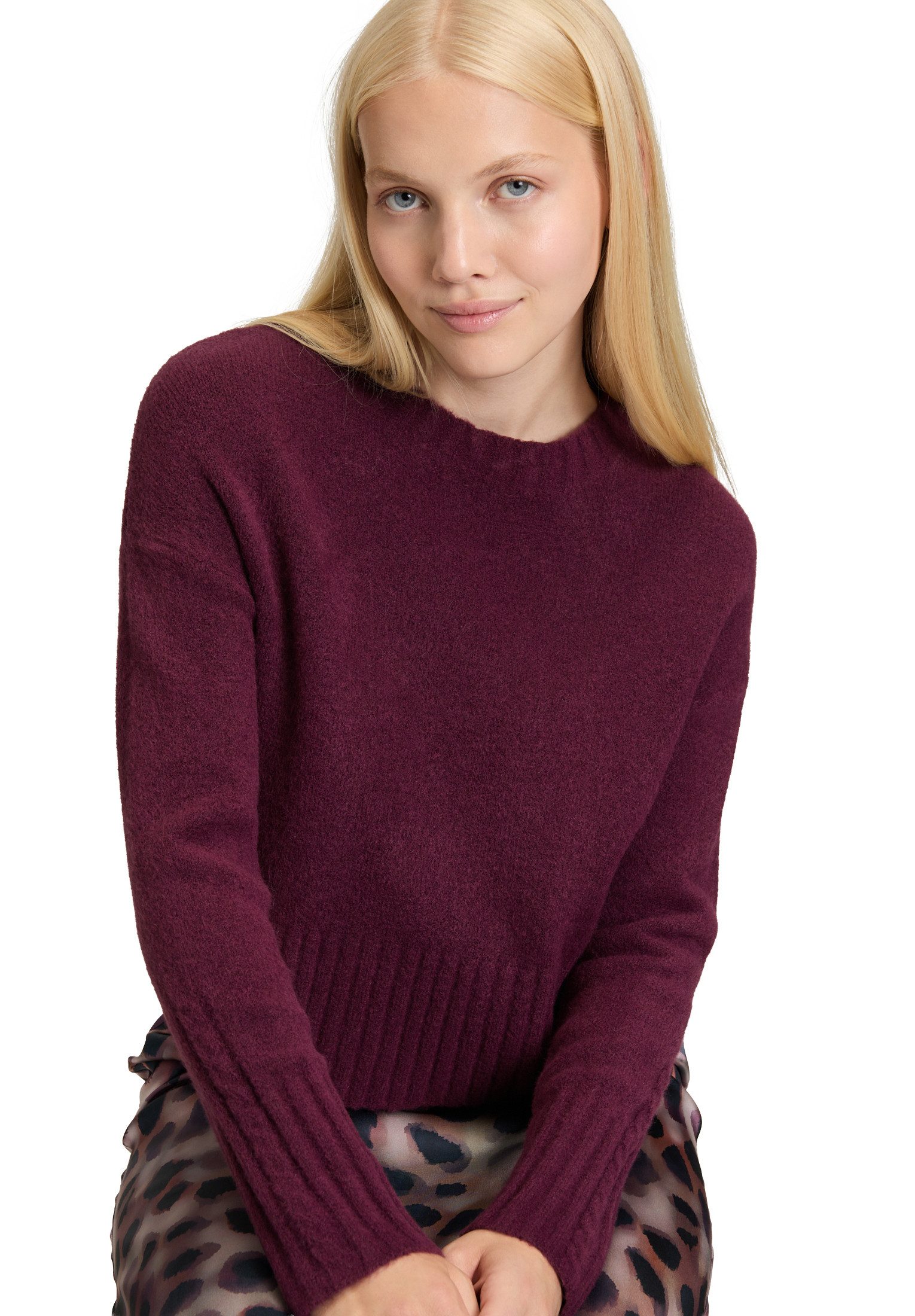 Cartoon Midikleid Damen 2er Set